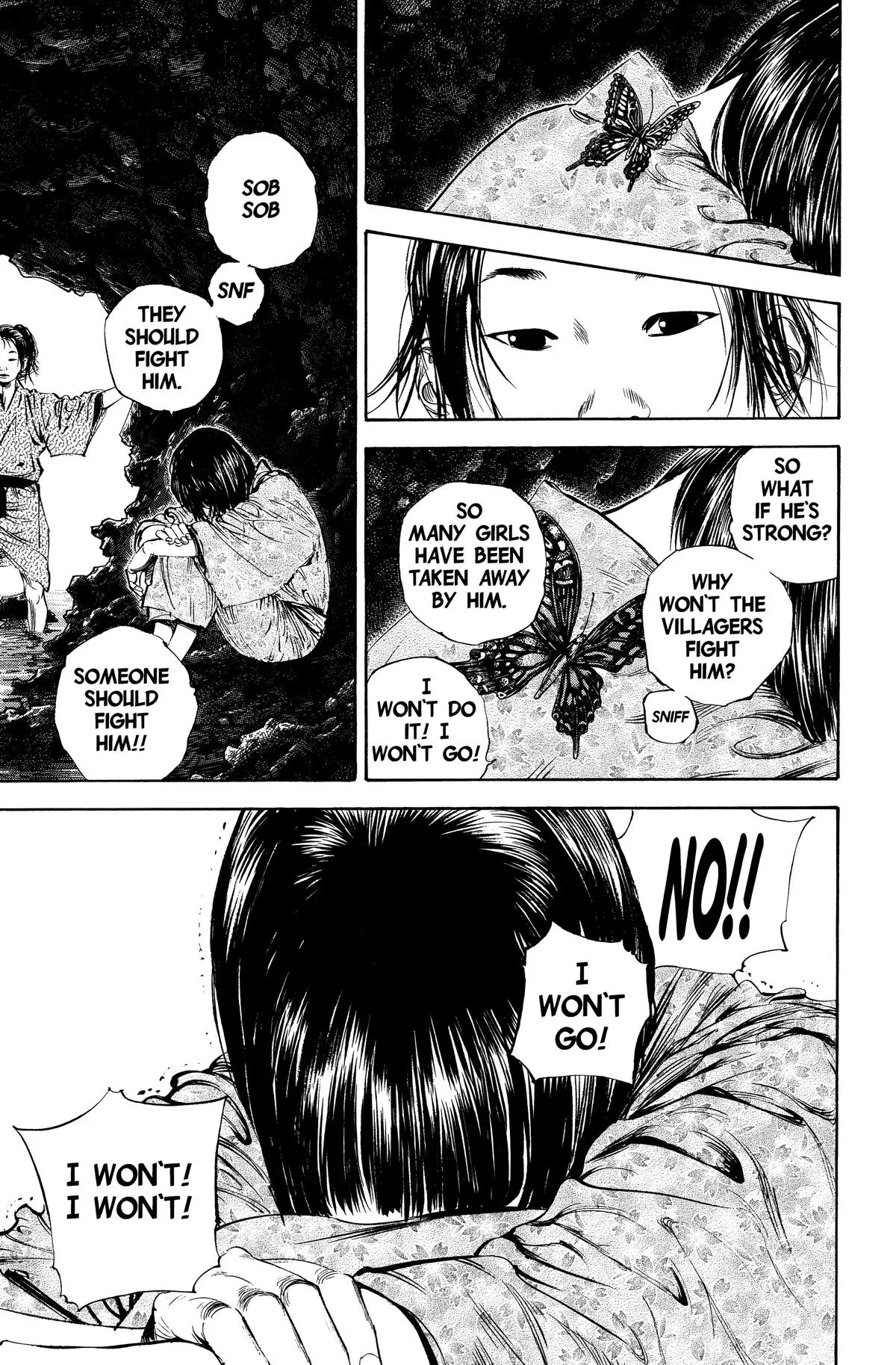 Vagabond - Chapter 139 - Page 5