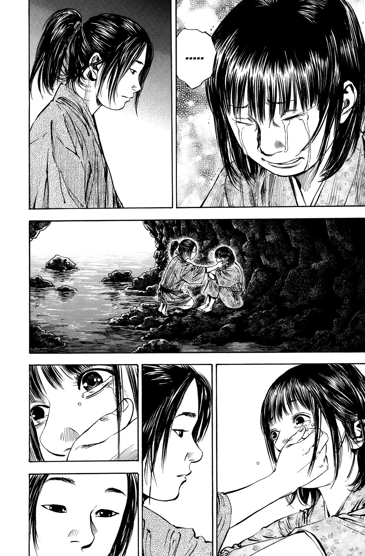 Vagabond - Chapter 139 - Page 8