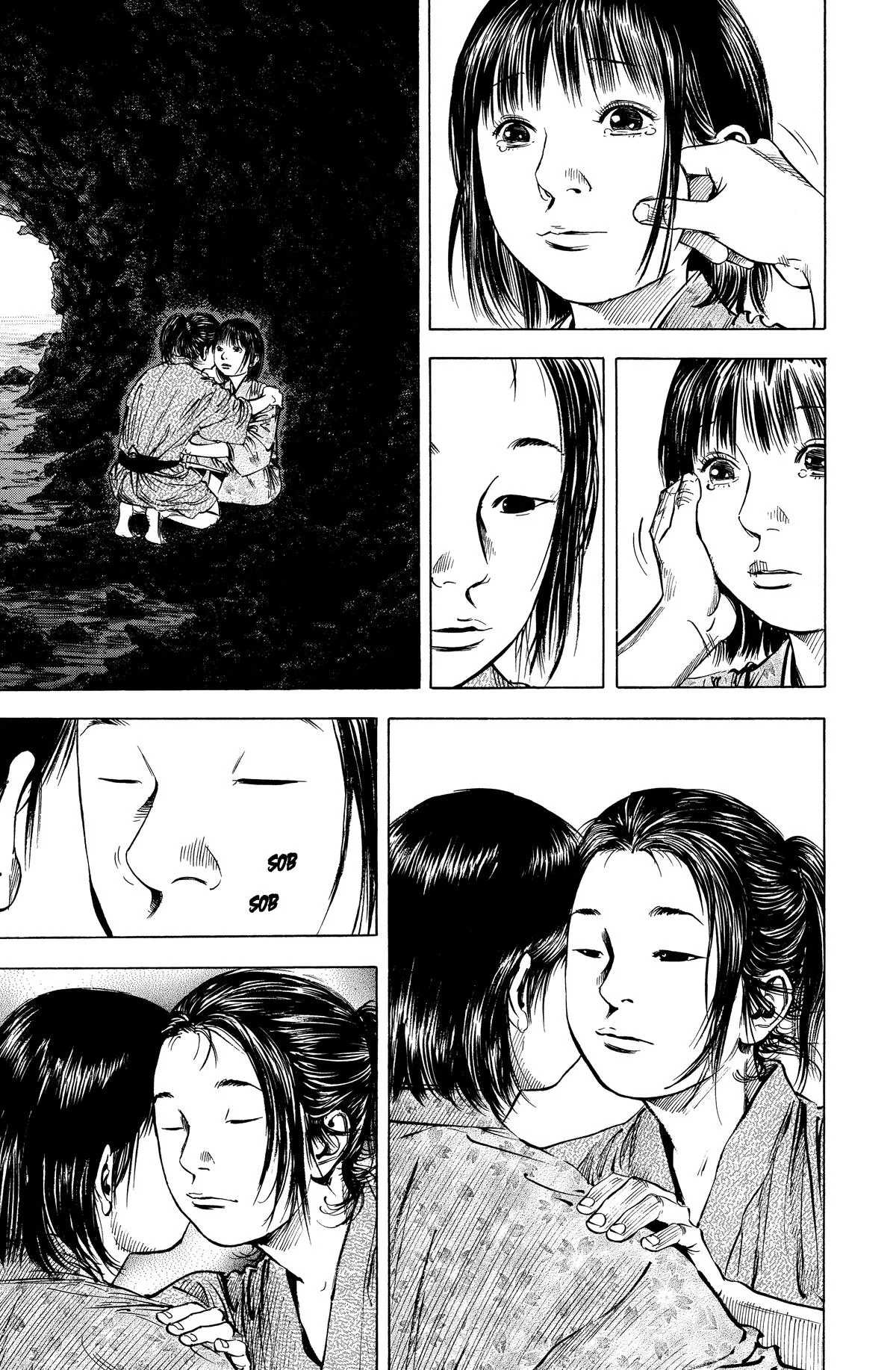 Vagabond - Chapter 139 - Page 9