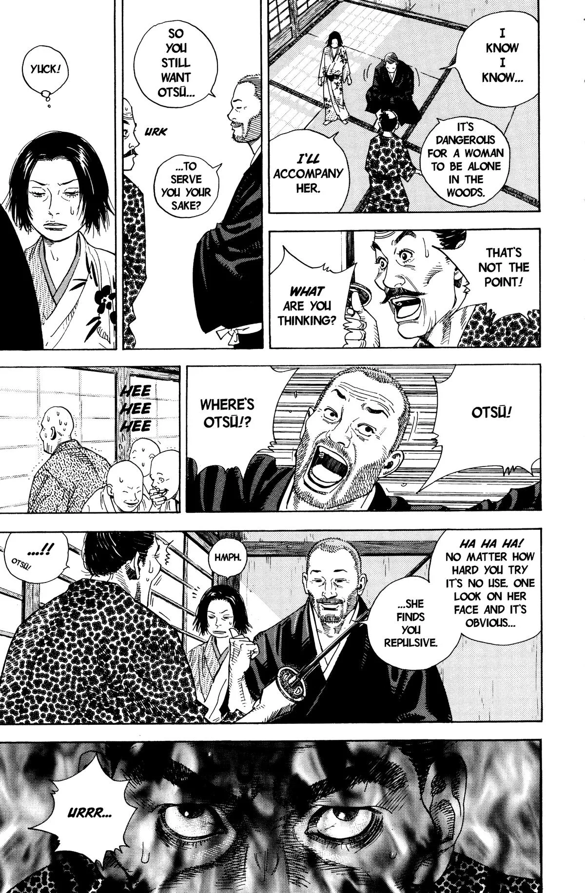 Vagabond - Chapter 14 - Page 10