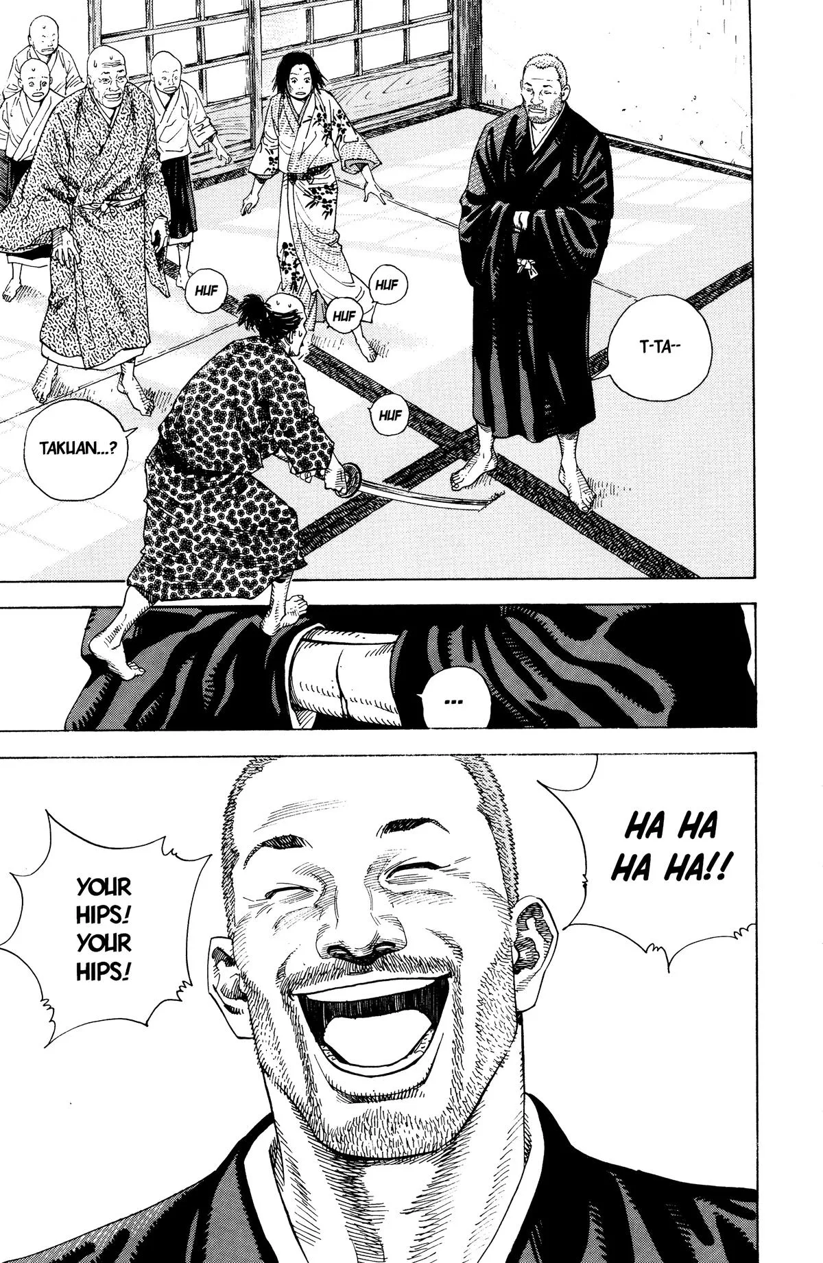 Vagabond - Chapter 14 - Page 14