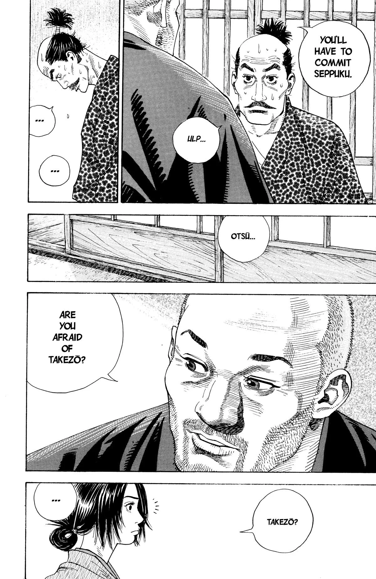 Vagabond - Chapter 14 - Page 17