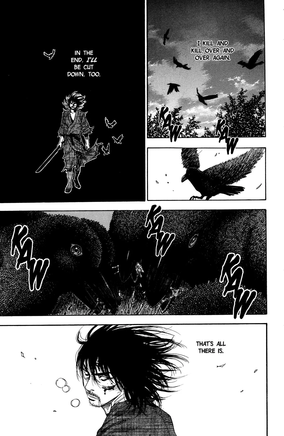Vagabond - Chapter 14 - Page 4