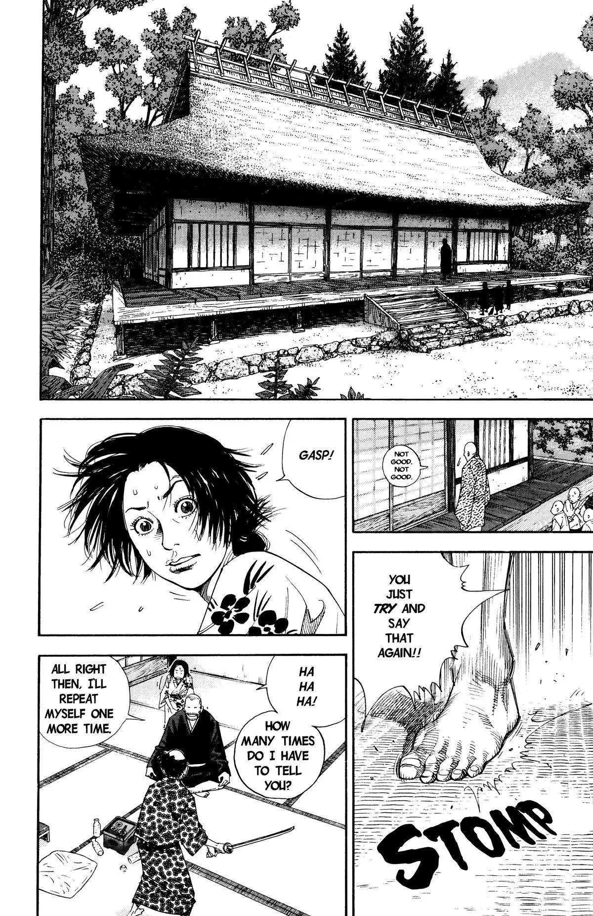 Vagabond - Chapter 14 - Page 5
