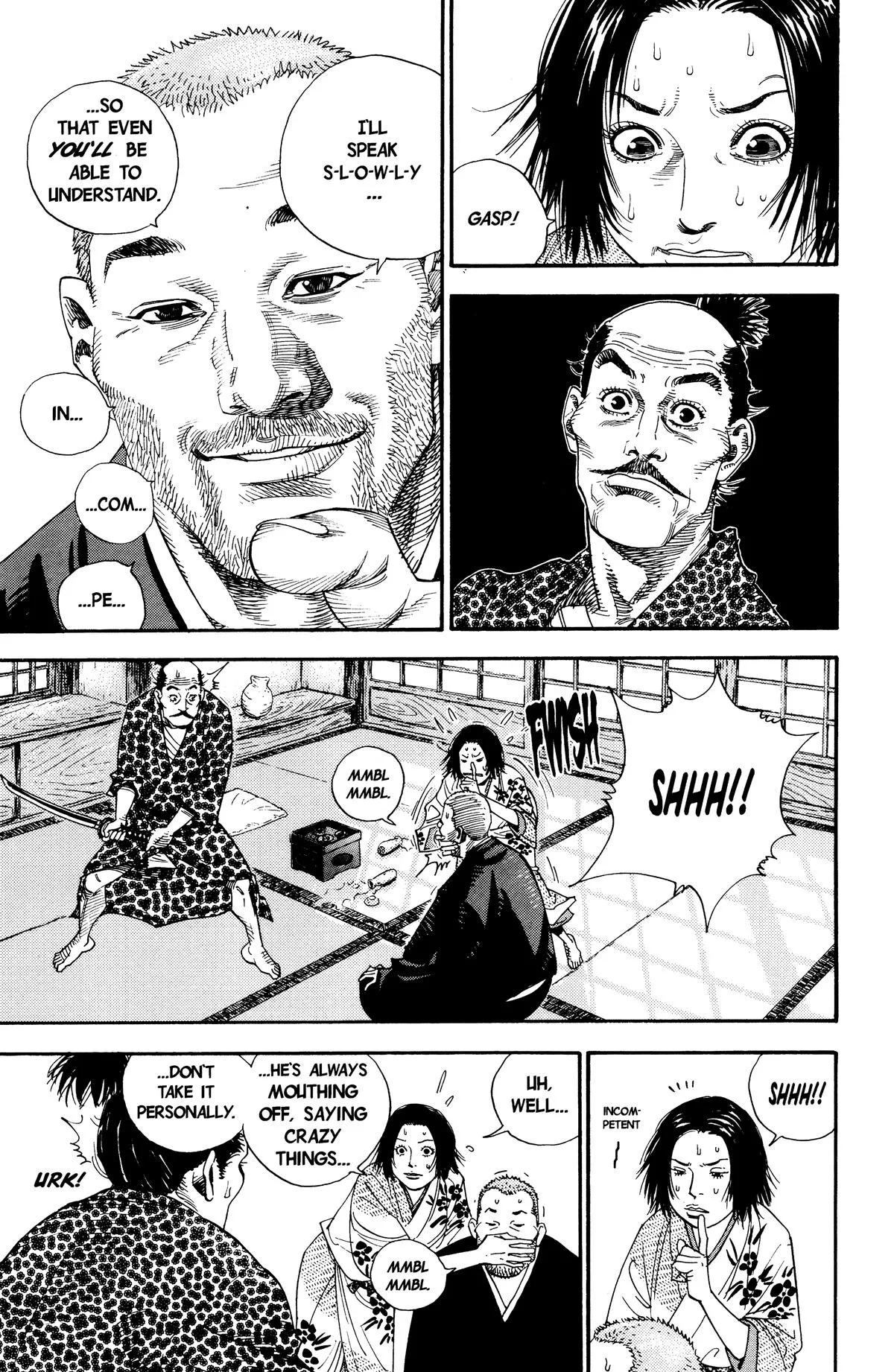 Vagabond - Chapter 14 - Page 6
