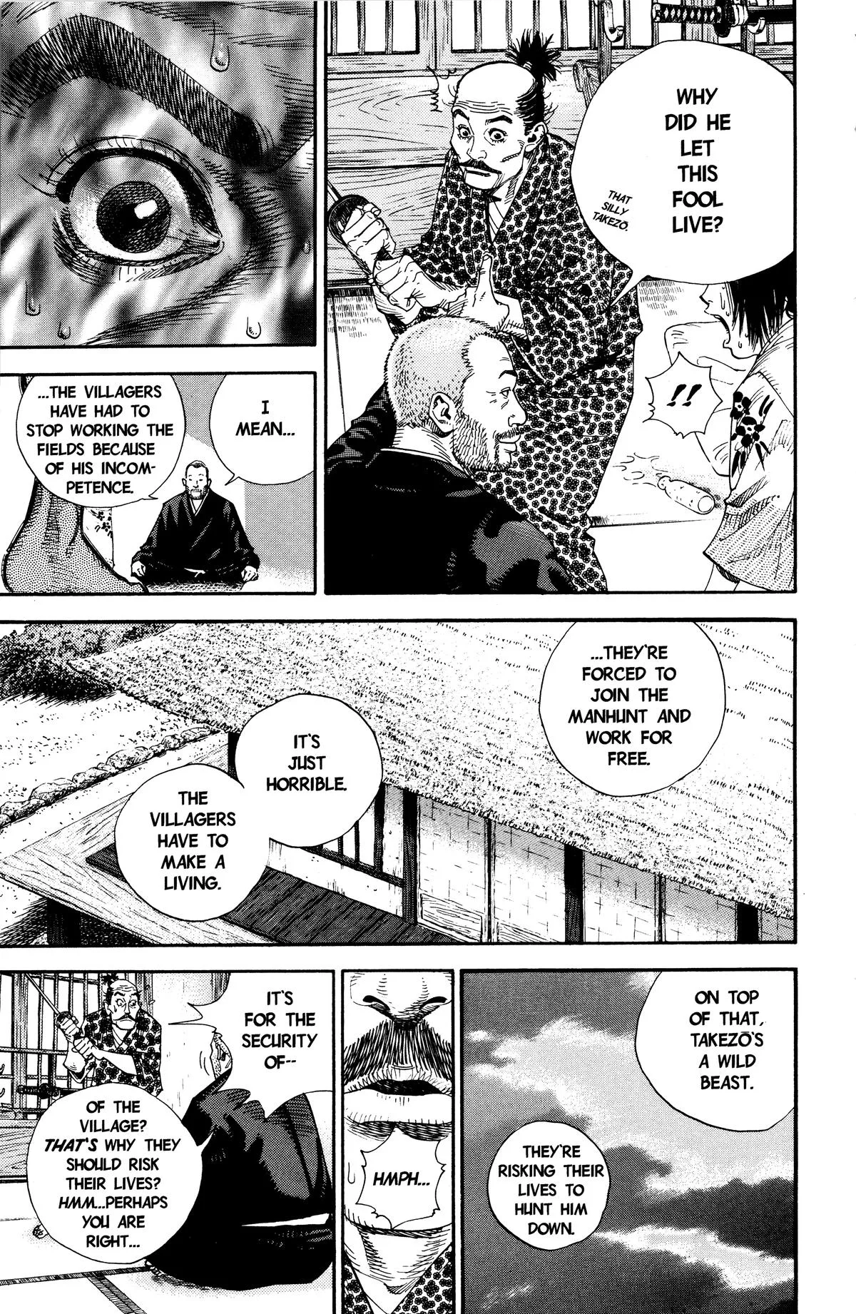 Vagabond - Chapter 14 - Page 8