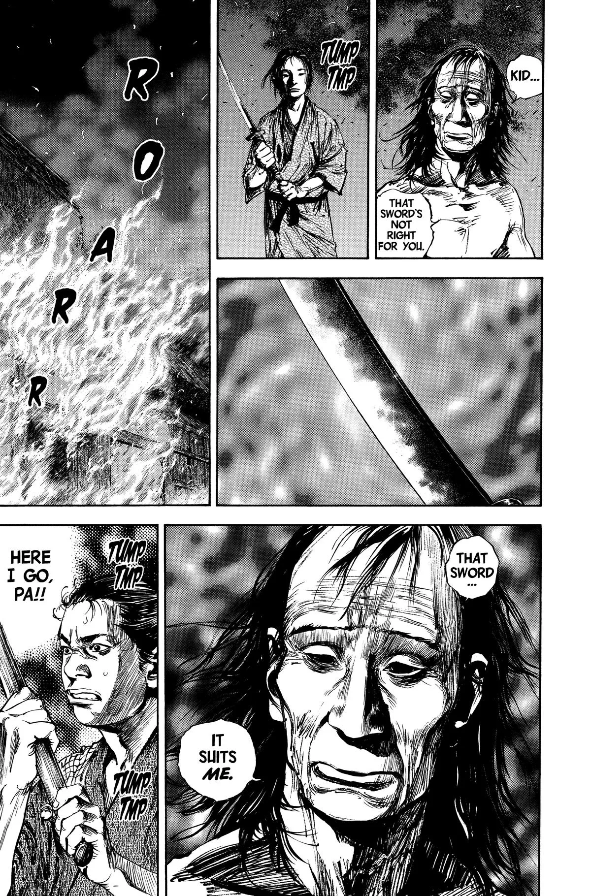Vagabond - Chapter 140 - Page 11