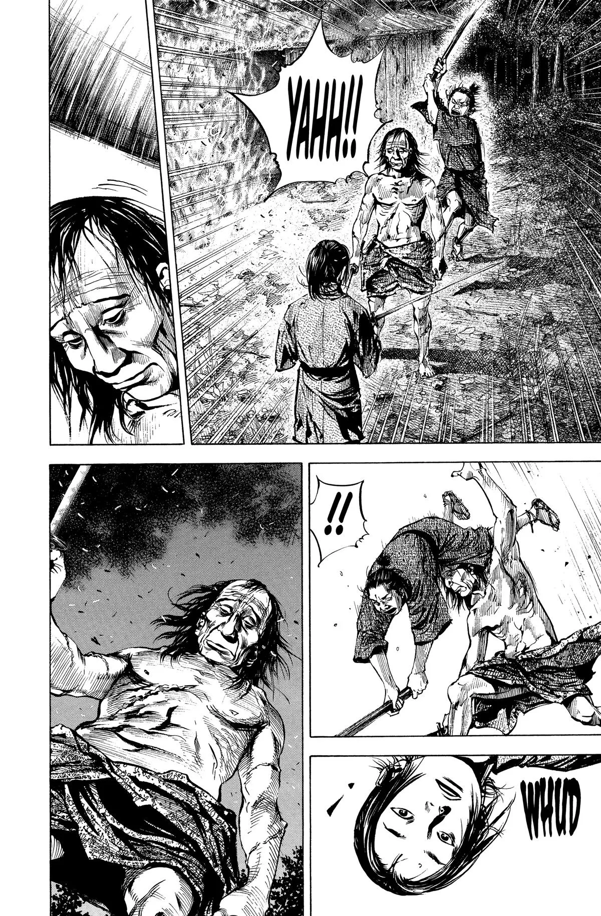Vagabond - Chapter 140 - Page 12