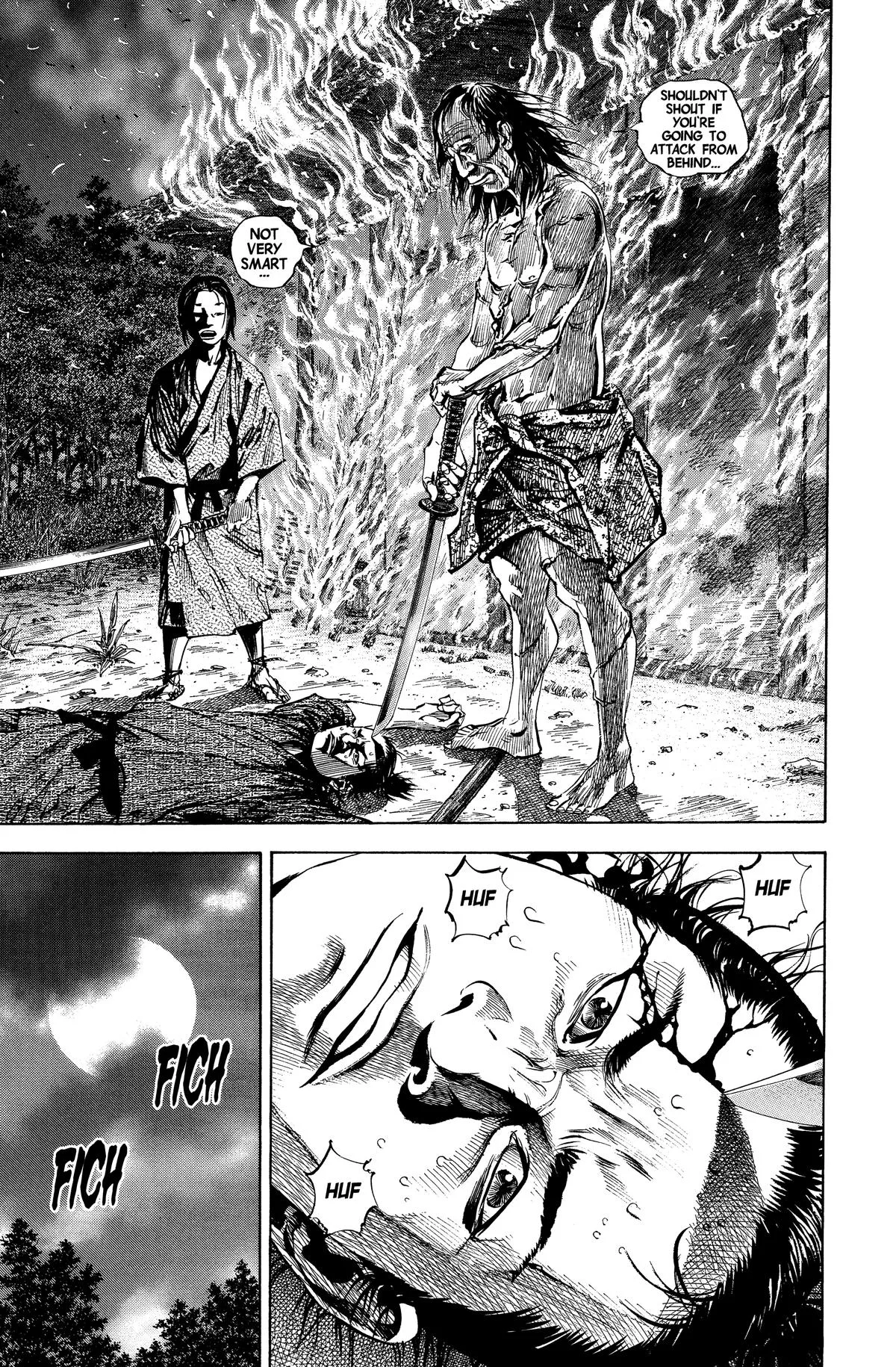 Vagabond - Chapter 140 - Page 13