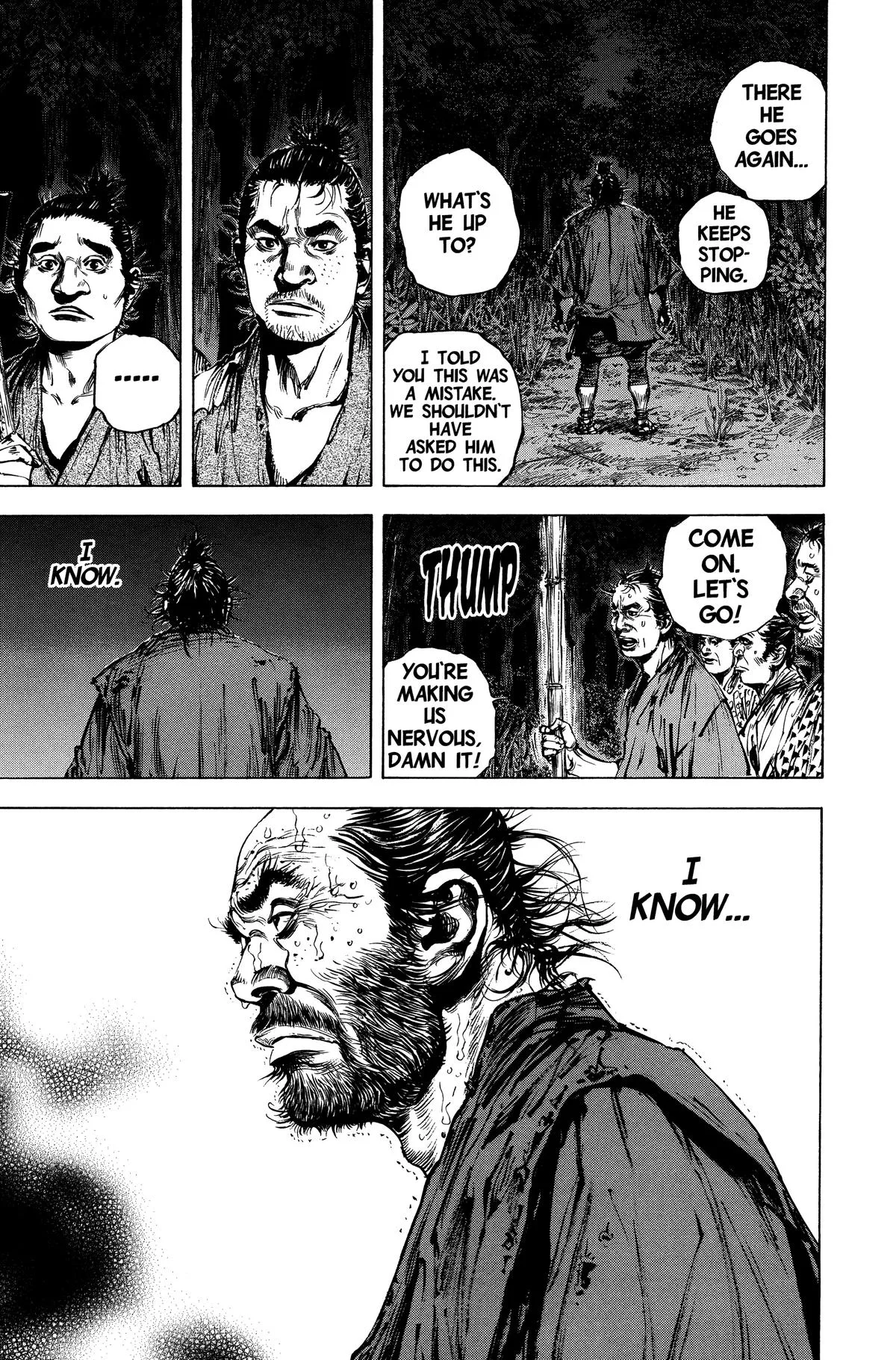 Vagabond - Chapter 140 - Page 15