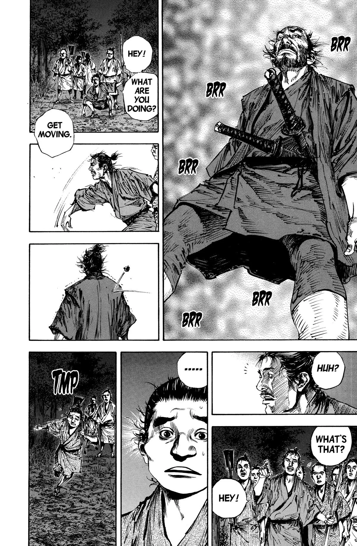 Vagabond - Chapter 140 - Page 16