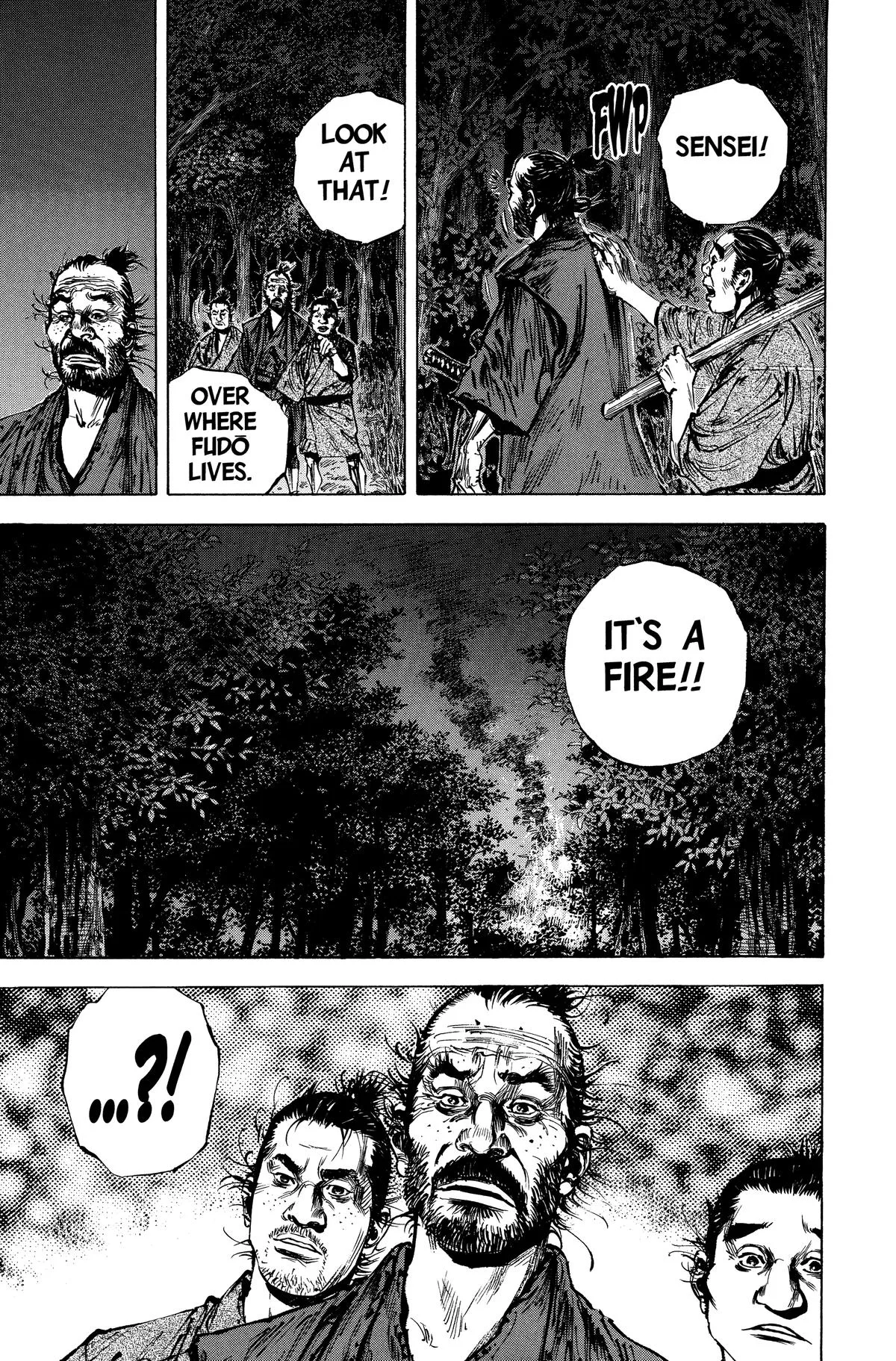Vagabond - Chapter 140 - Page 17