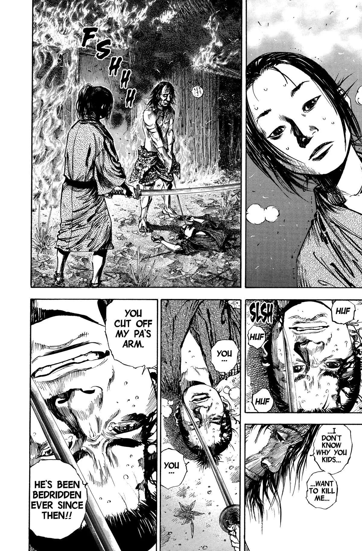 Vagabond - Chapter 140 - Page 20