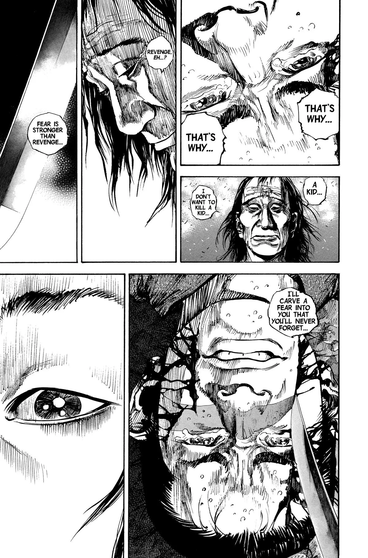 Vagabond - Chapter 140 - Page 21
