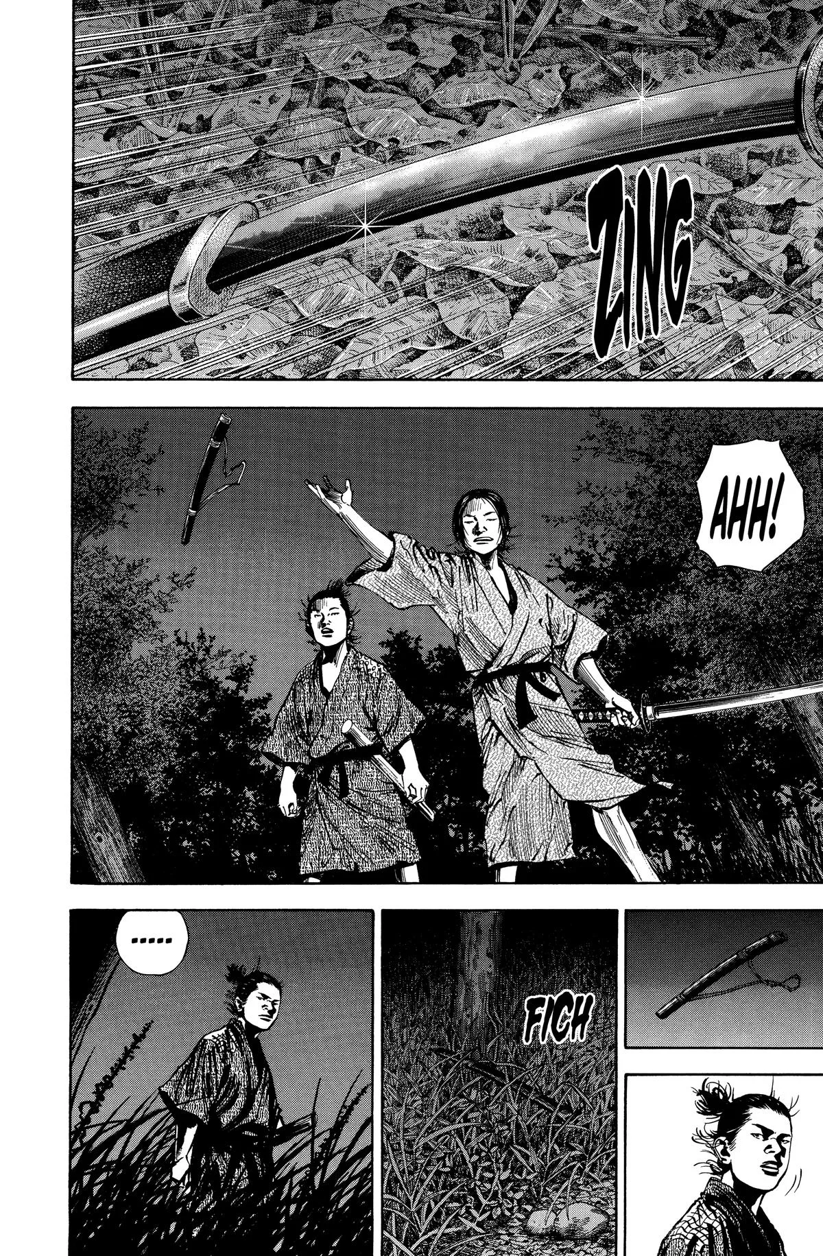 Vagabond - Chapter 140 - Page 4