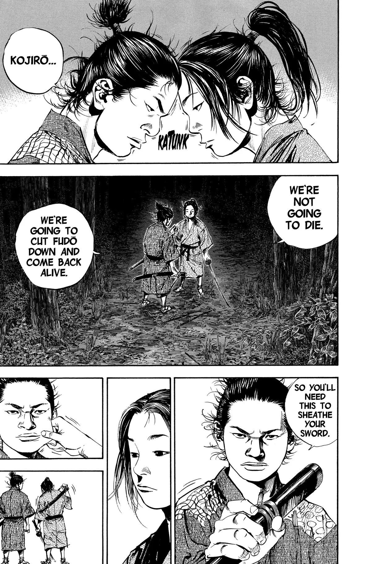 Vagabond - Chapter 140 - Page 5