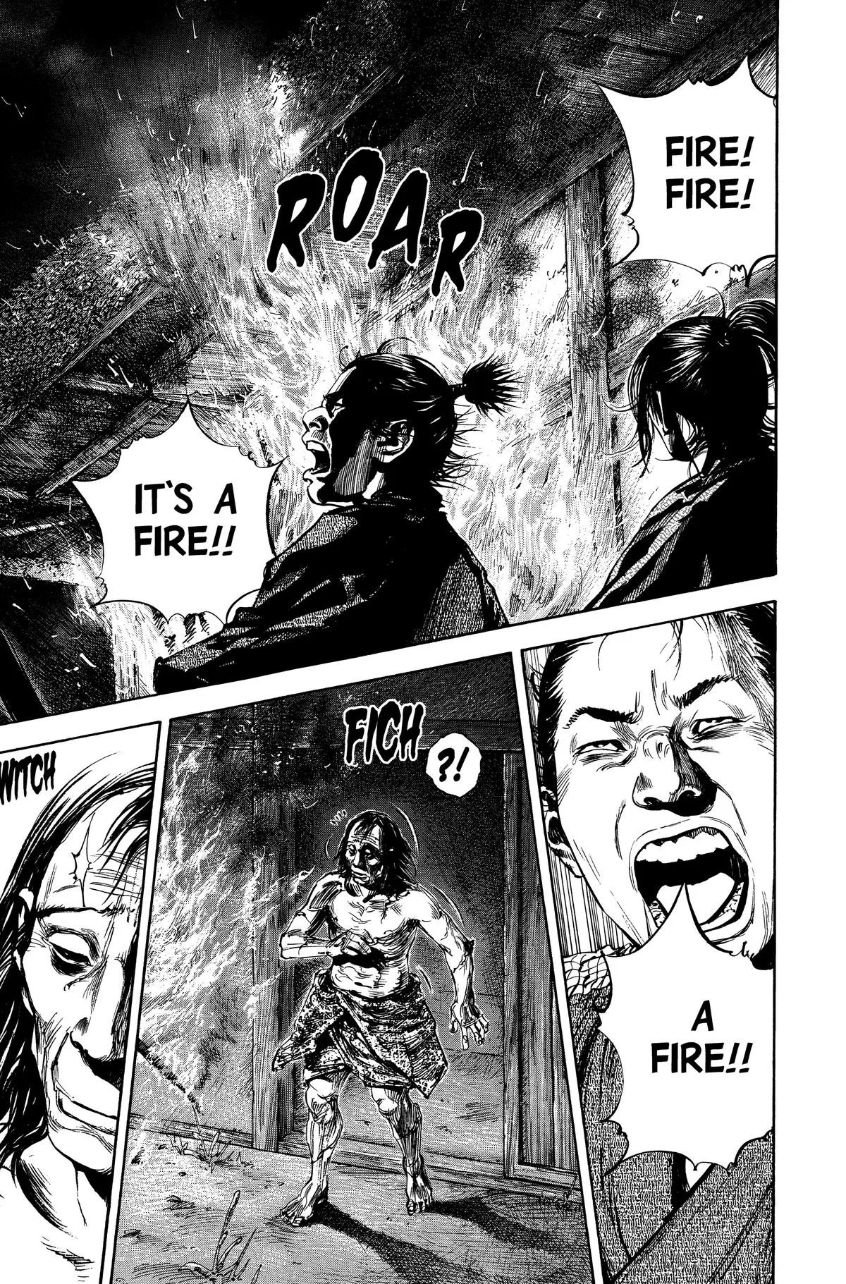 Vagabond - Chapter 140 - Page 7