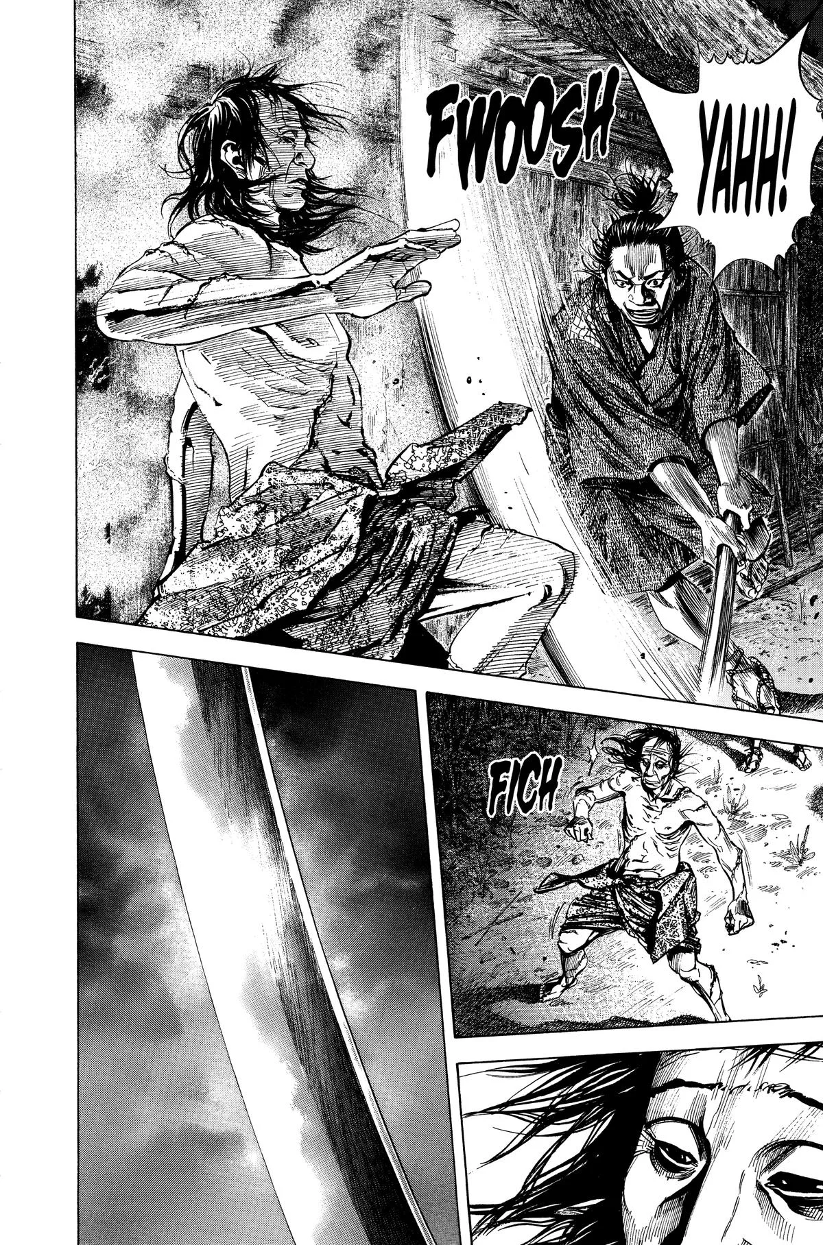 Vagabond - Chapter 140 - Page 8
