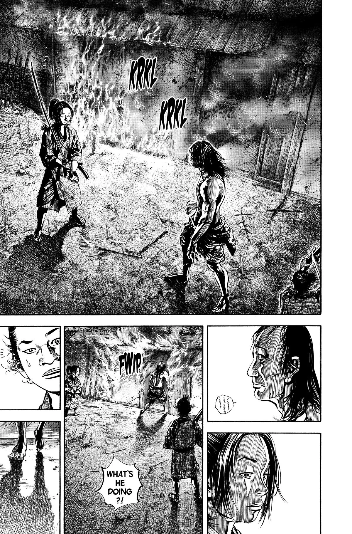 Vagabond - Chapter 140 - Page 9
