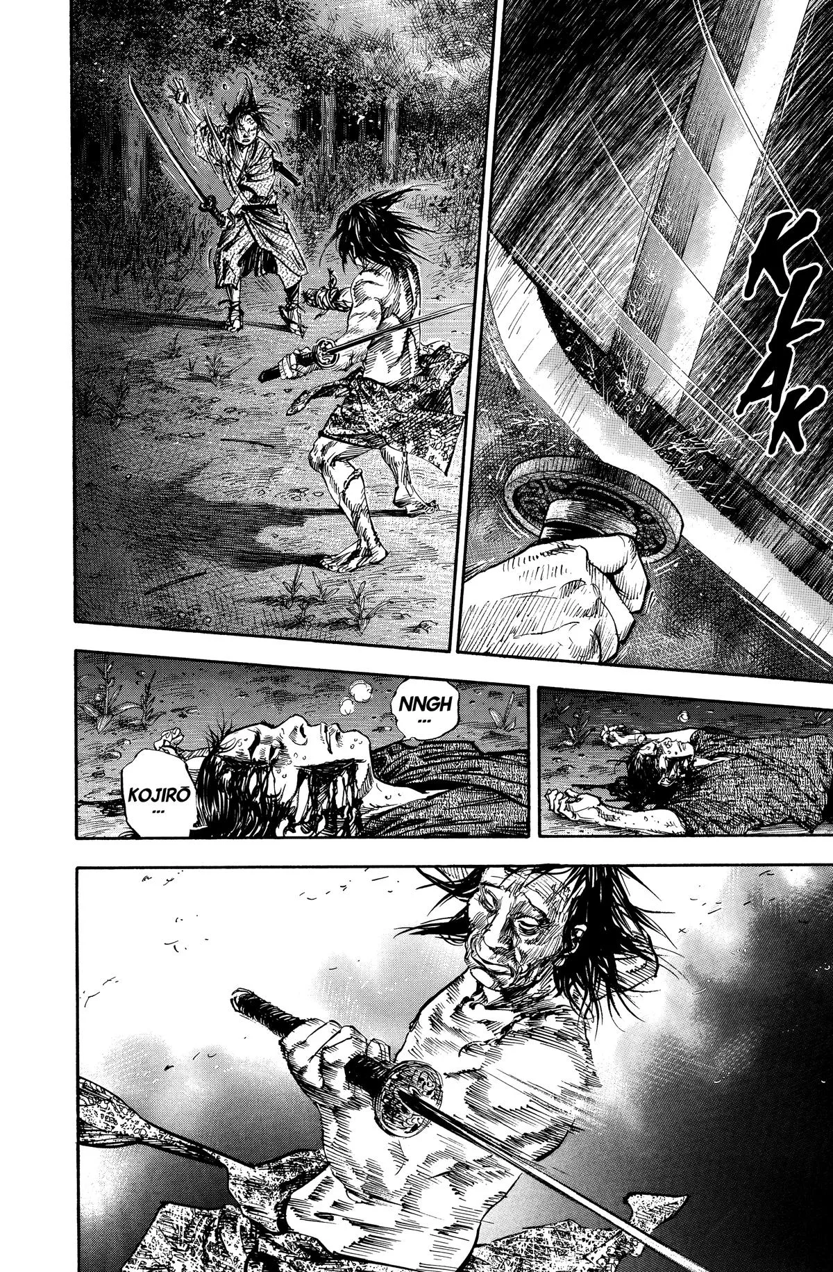 Vagabond - Chapter 141 - Page 10