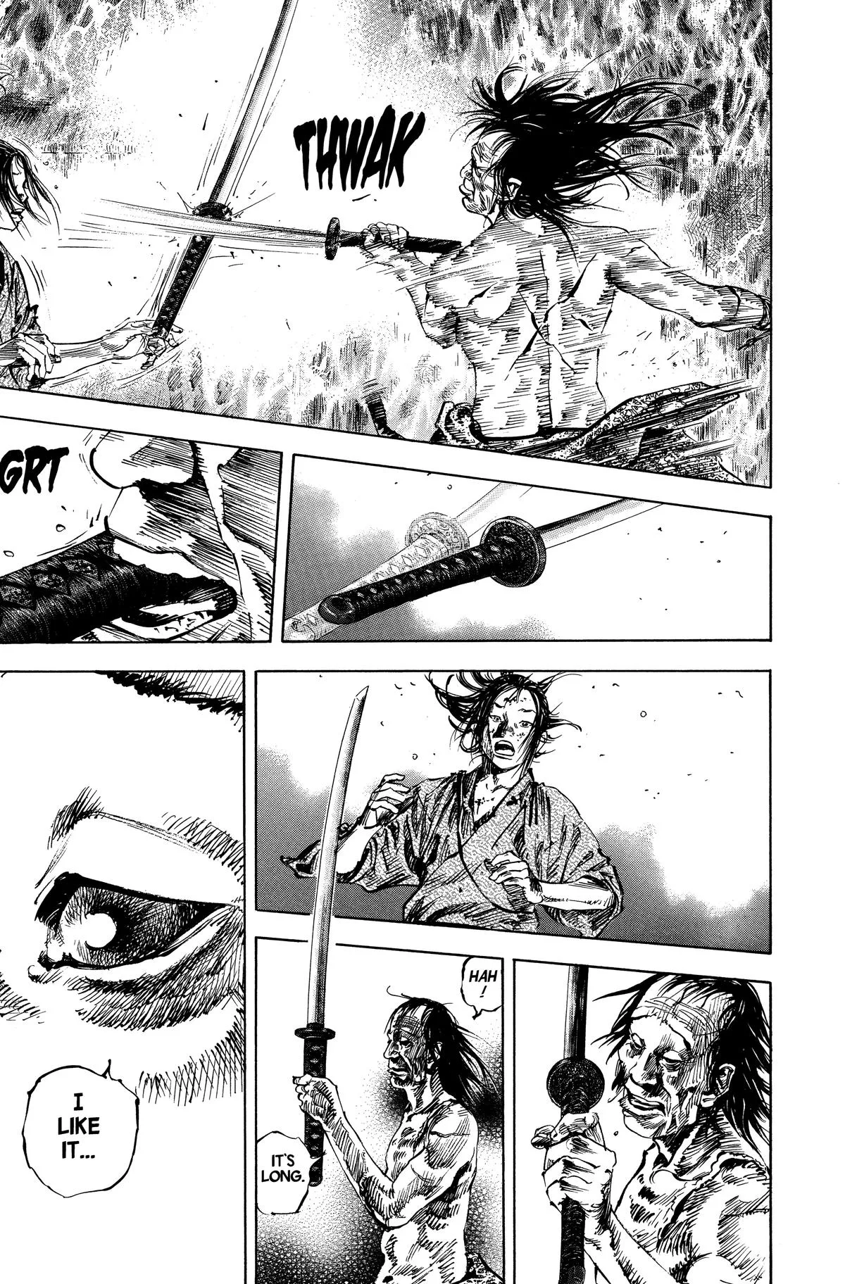 Vagabond - Chapter 141 - Page 11