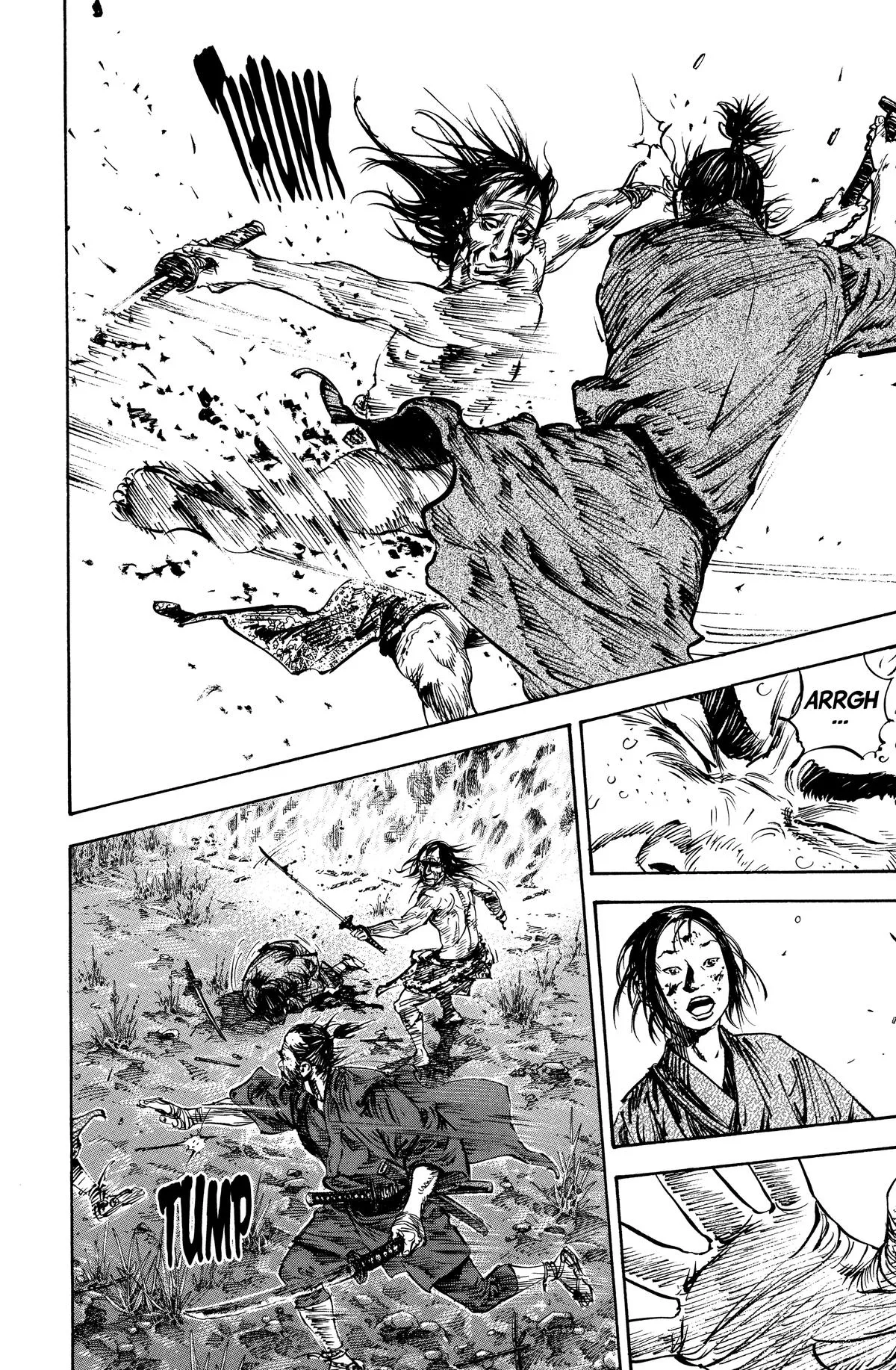 Vagabond - Chapter 141 - Page 17