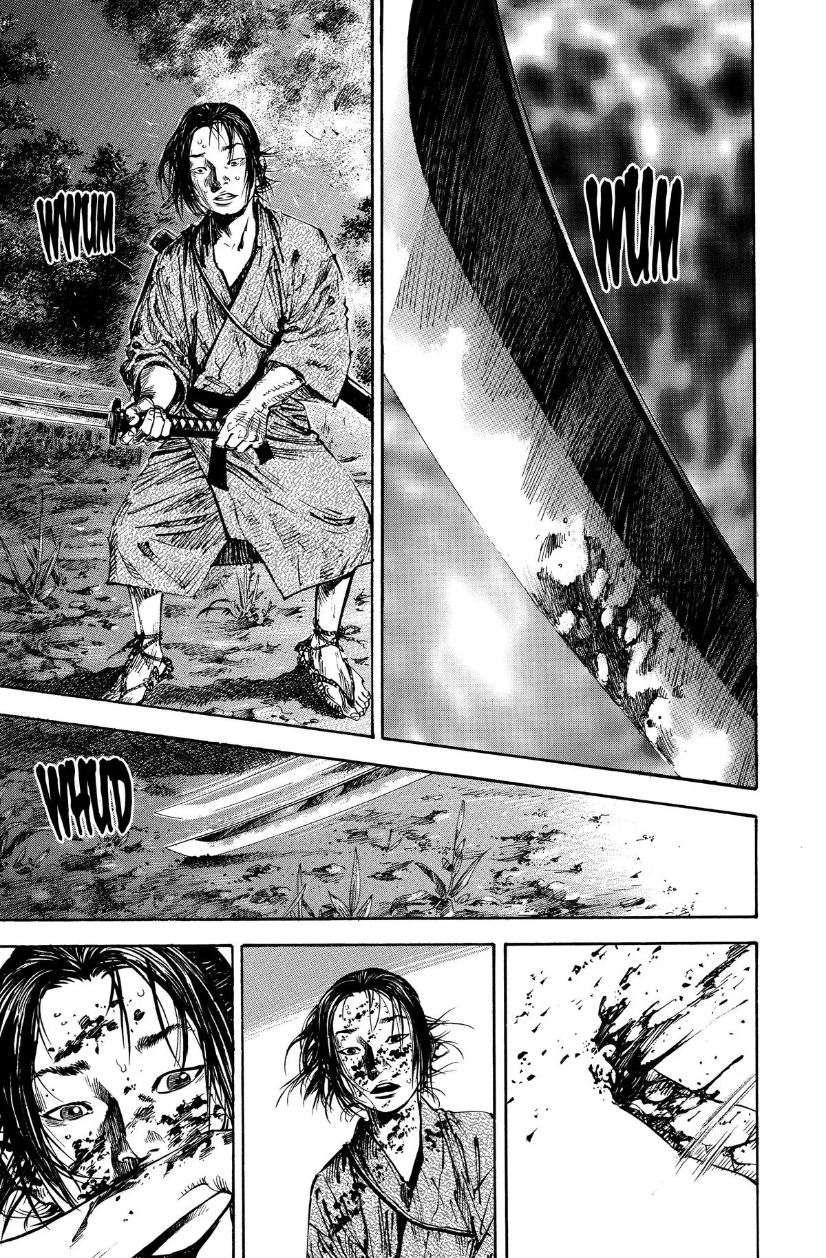 Vagabond - Chapter 141 - Page 3