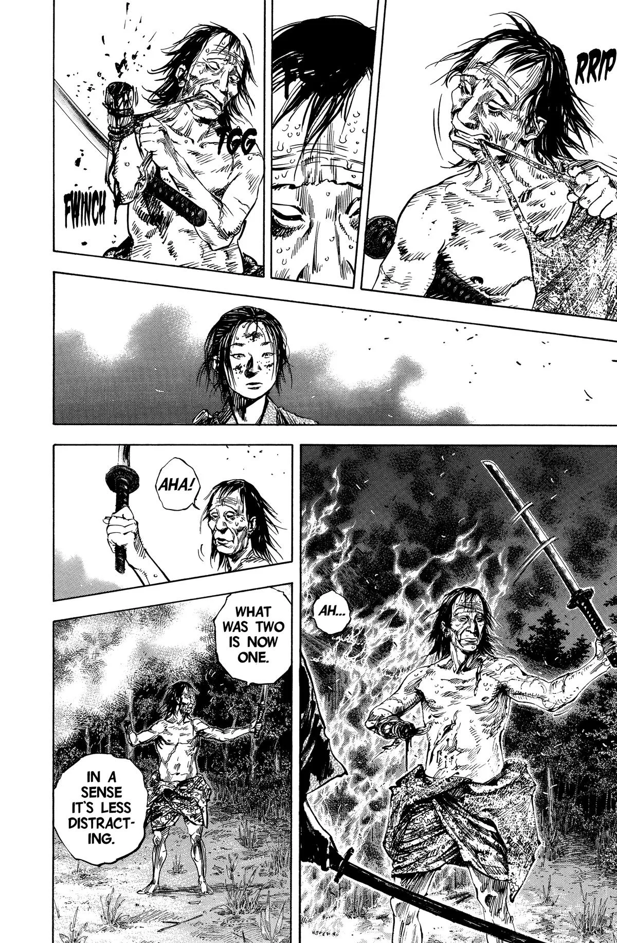 Vagabond - Chapter 141 - Page 4