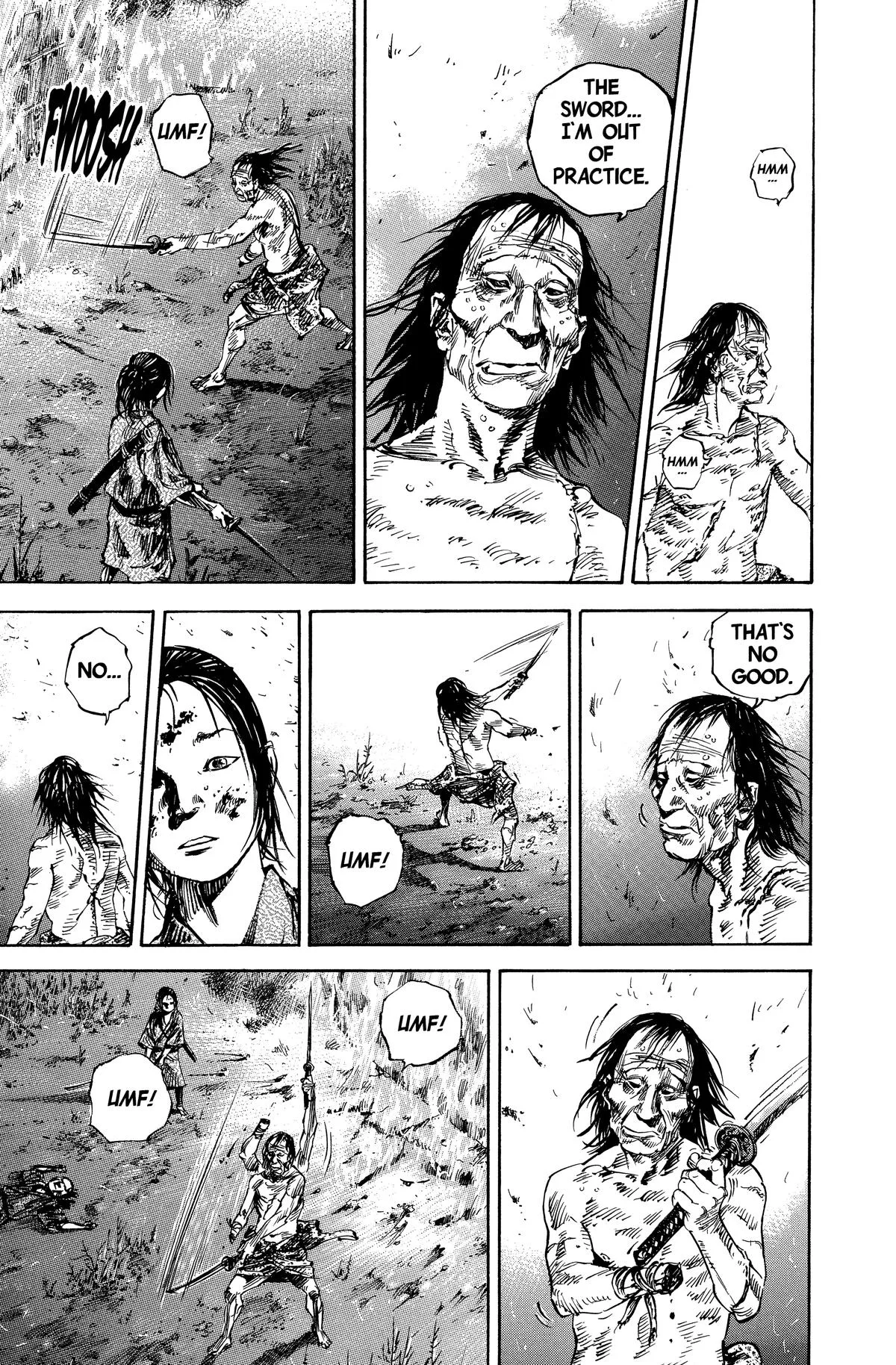 Vagabond - Chapter 141 - Page 5