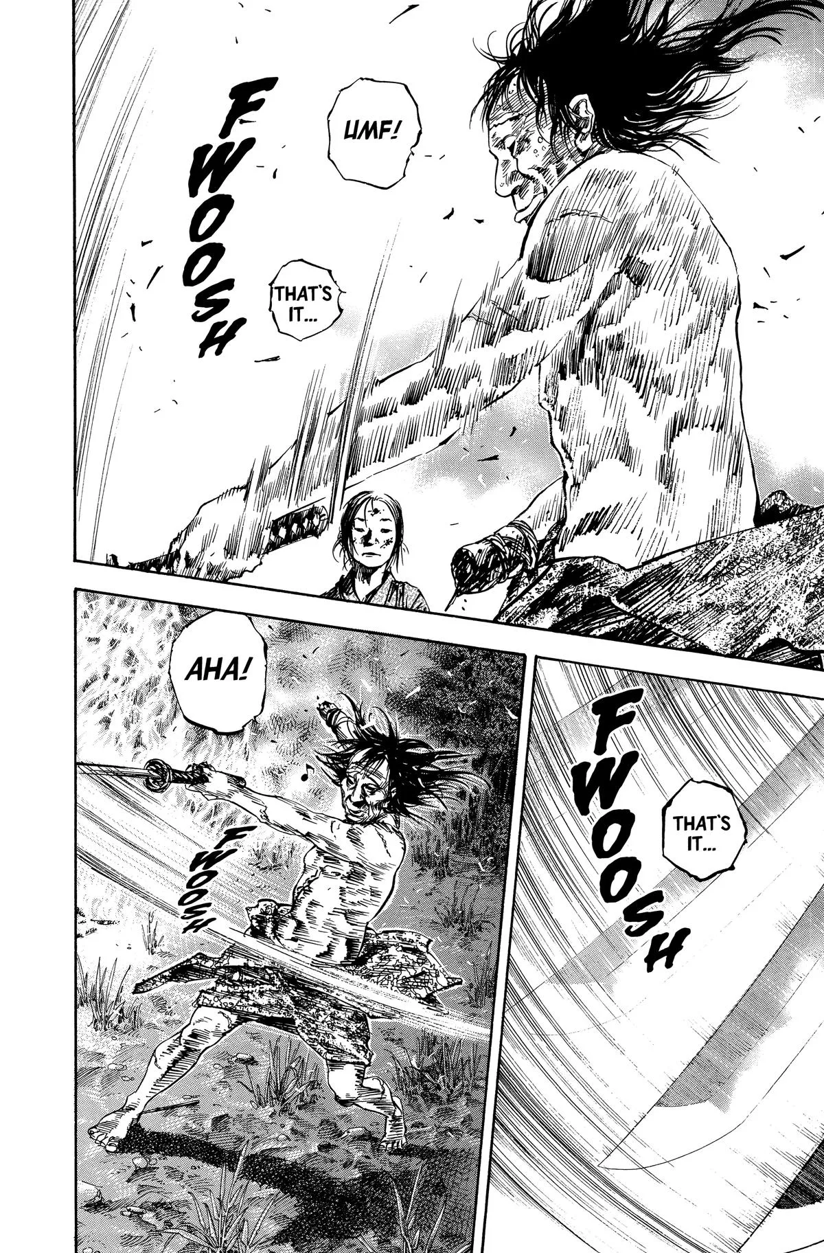 Vagabond - Chapter 141 - Page 6