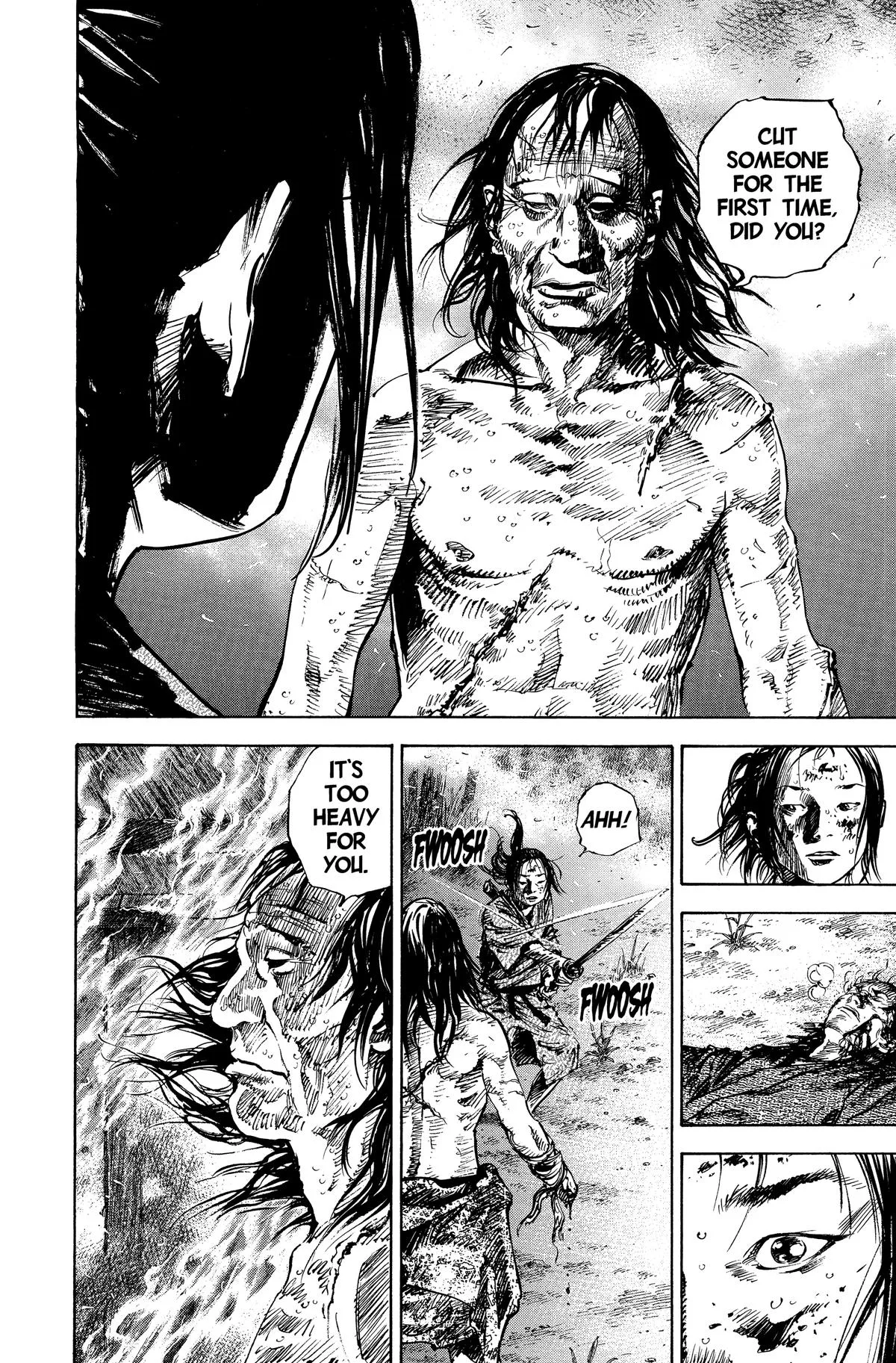 Vagabond - Chapter 141 - Page 8