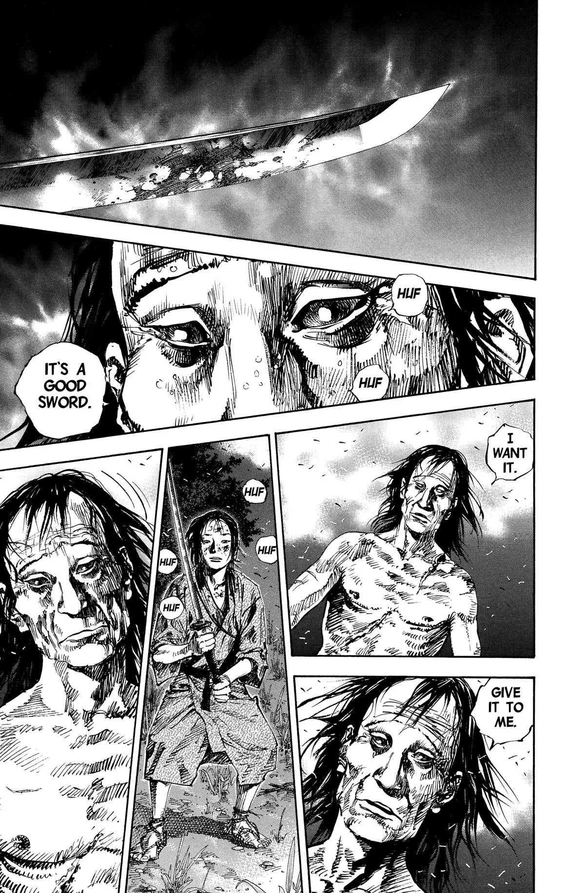 Vagabond - Chapter 141 - Page 9