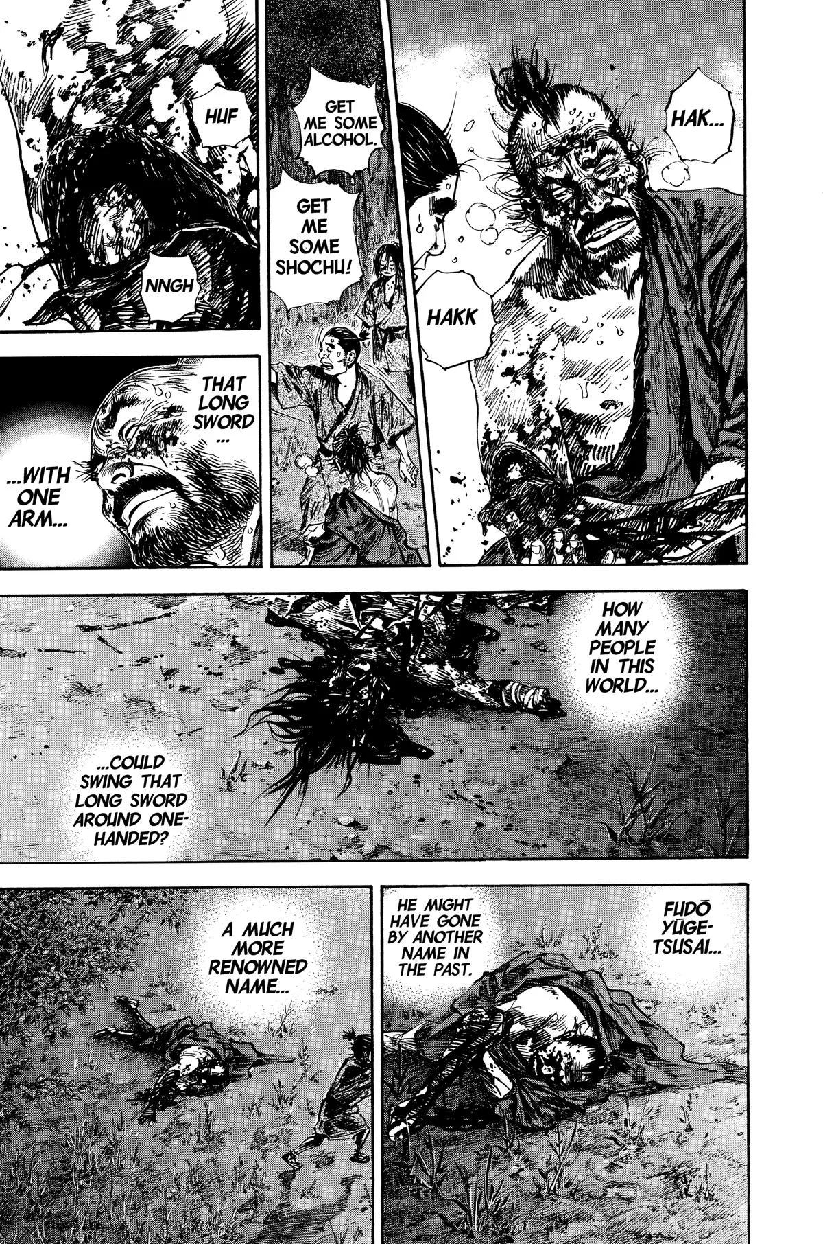 Vagabond - Chapter 142 - Page 10
