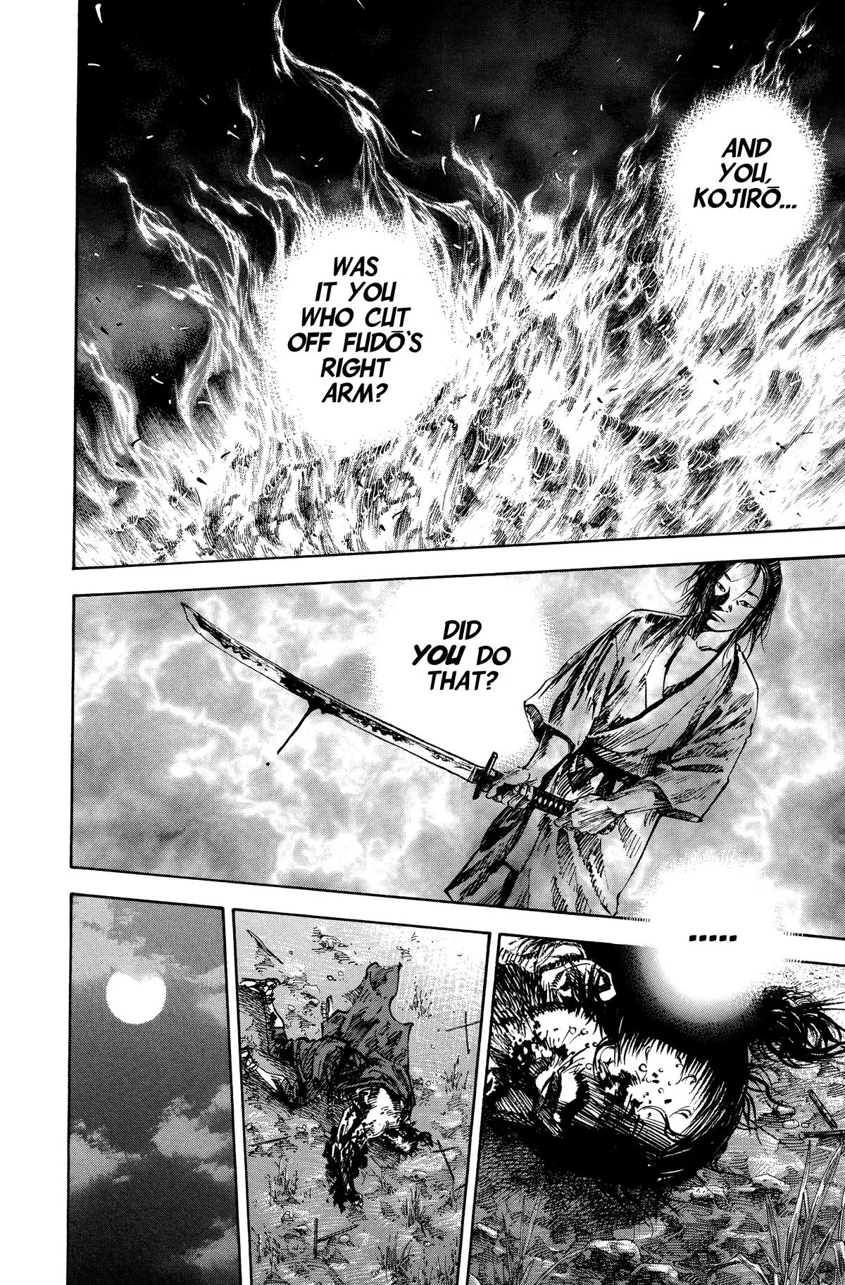 Vagabond - Chapter 142 - Page 11
