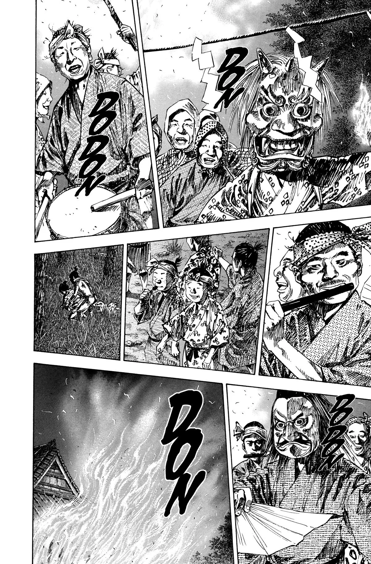 Vagabond - Chapter 142 - Page 13