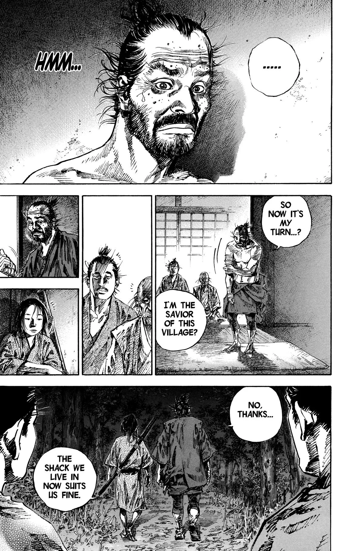 Vagabond - Chapter 142 - Page 18