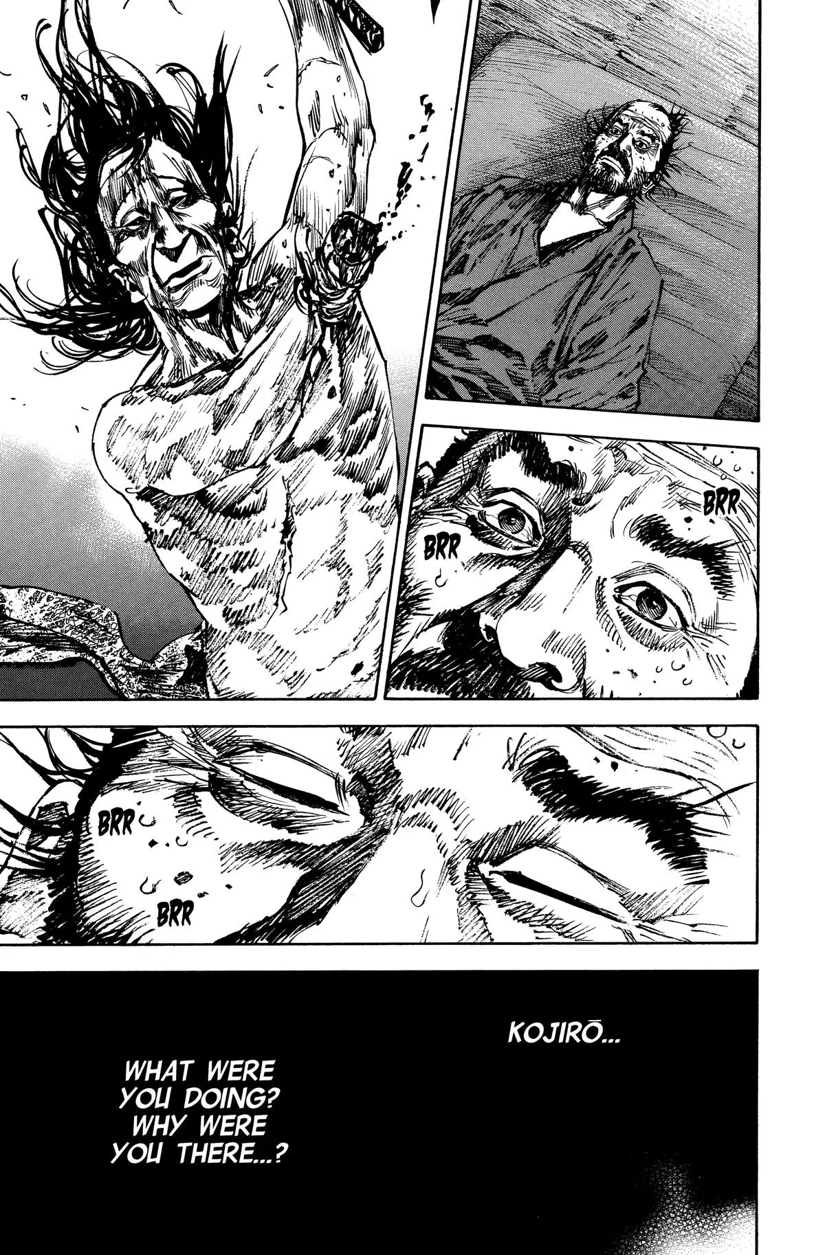 Vagabond - Chapter 142 - Page 22