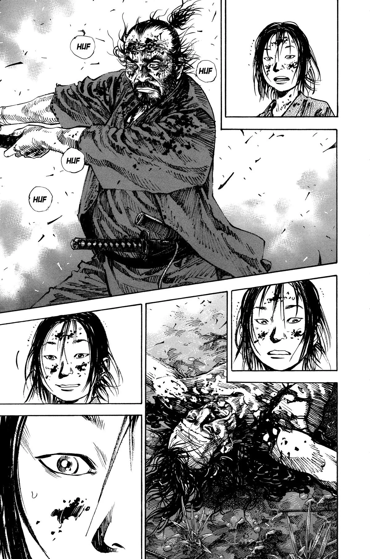 Vagabond - Chapter 142 - Page 4