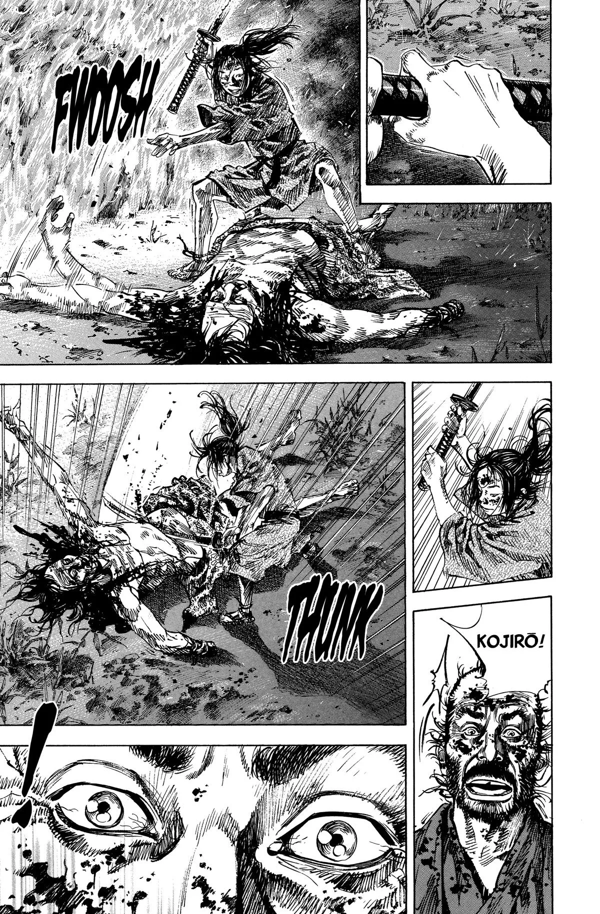 Vagabond - Chapter 142 - Page 6