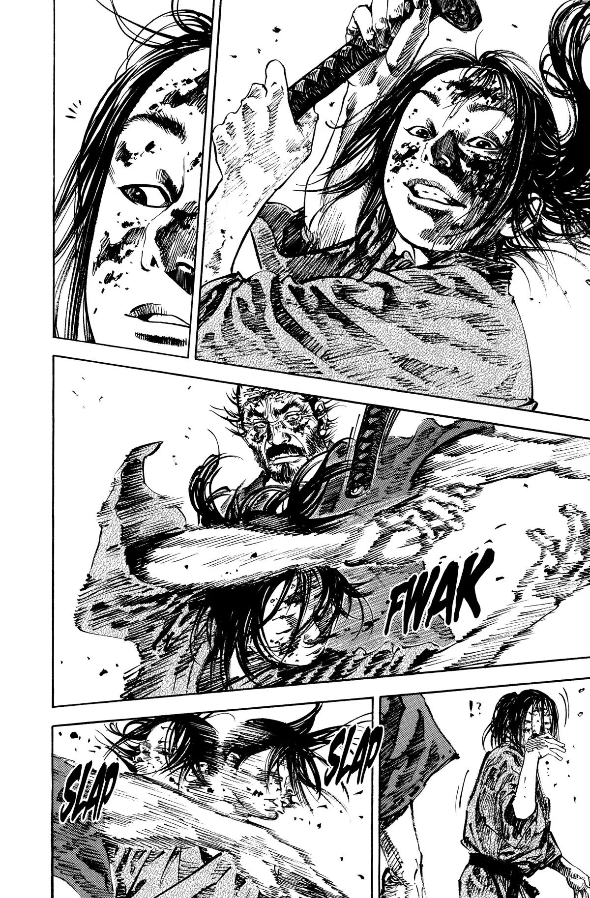 Vagabond - Chapter 142 - Page 7
