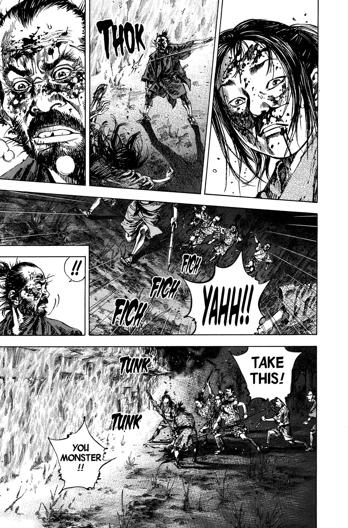 Vagabond - Chapter 142 - Page 8