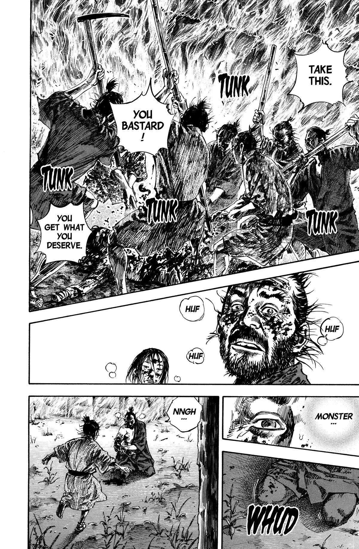 Vagabond - Chapter 142 - Page 9