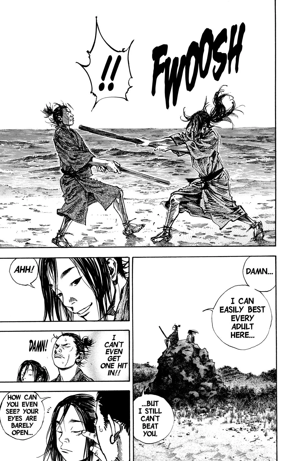 Vagabond - Chapter 143 - Page 10