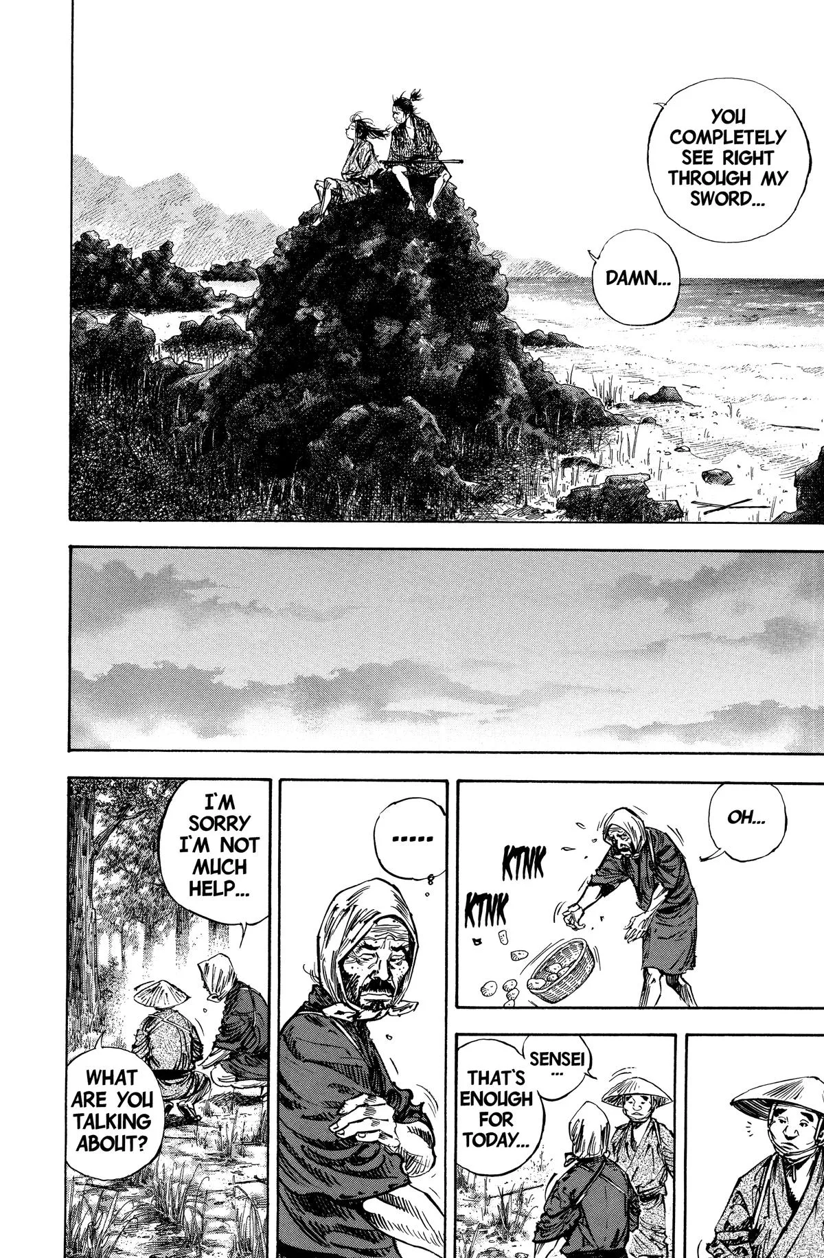 Vagabond - Chapter 143 - Page 11