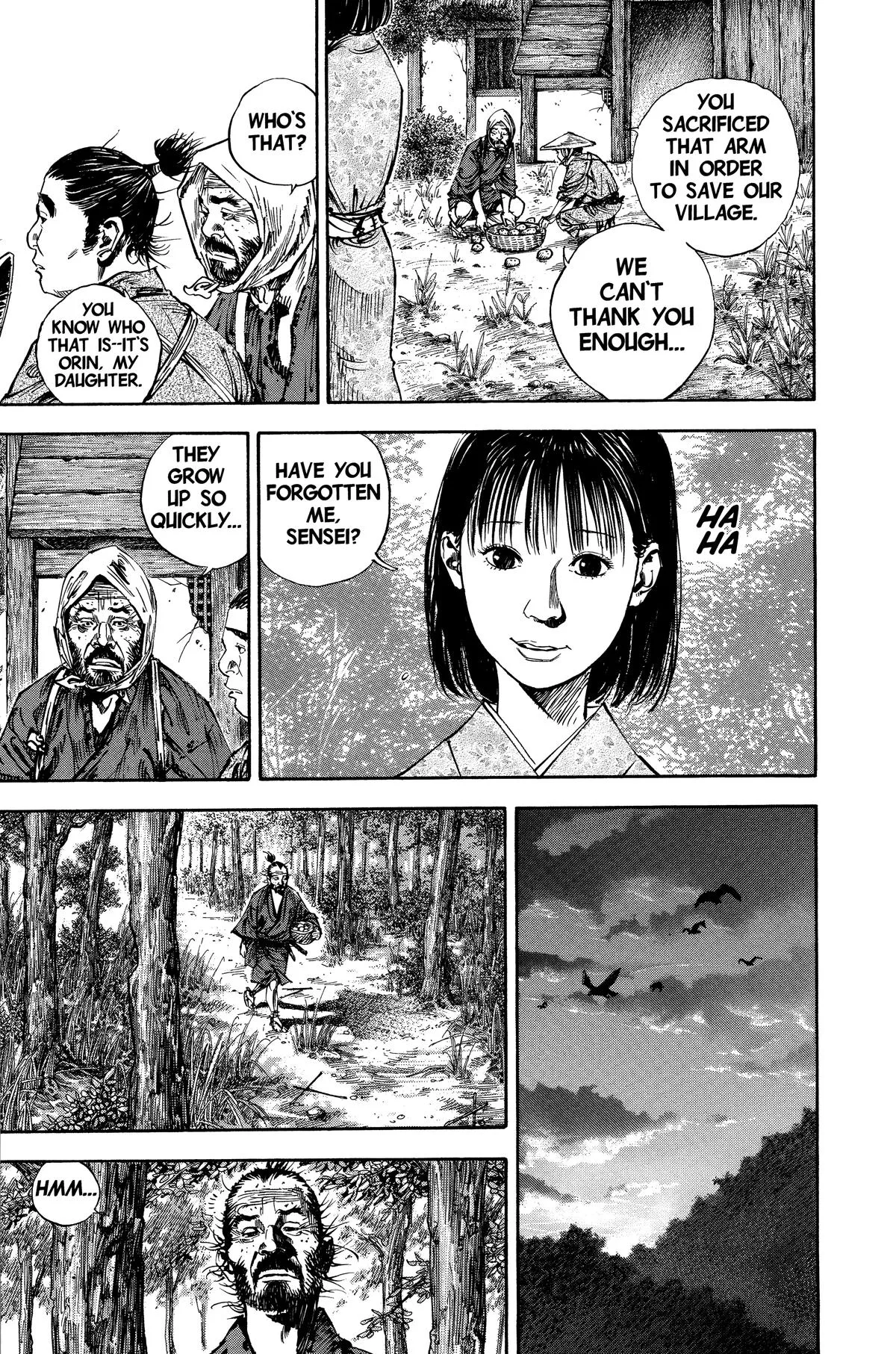 Vagabond - Chapter 143 - Page 12