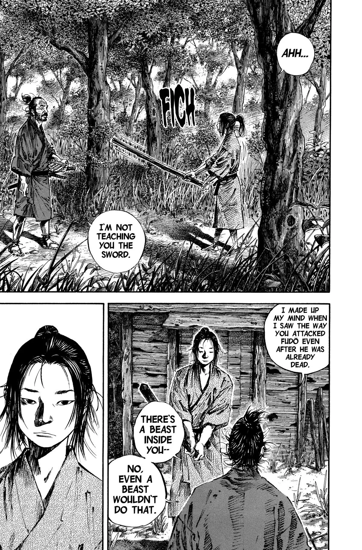 Vagabond - Chapter 143 - Page 14