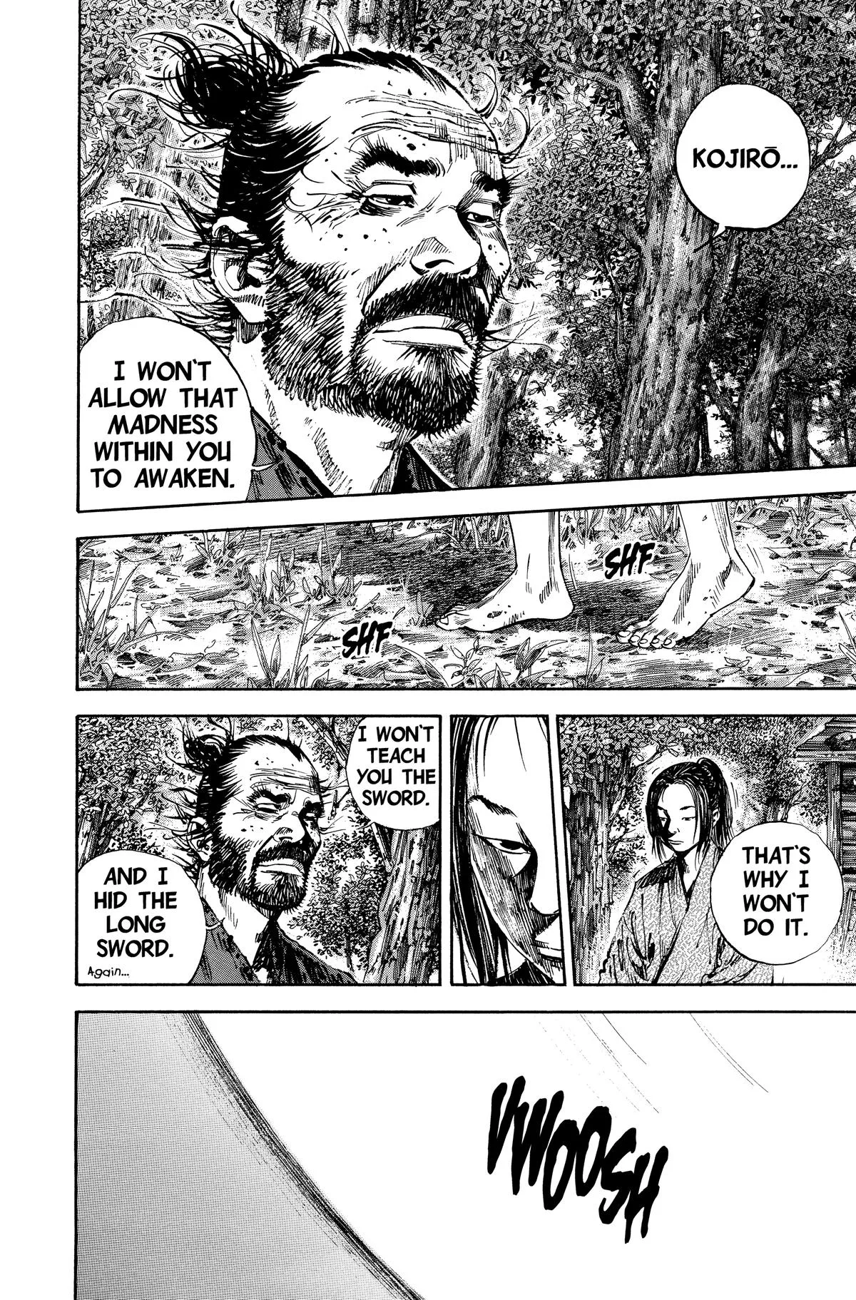 Vagabond - Chapter 143 - Page 15