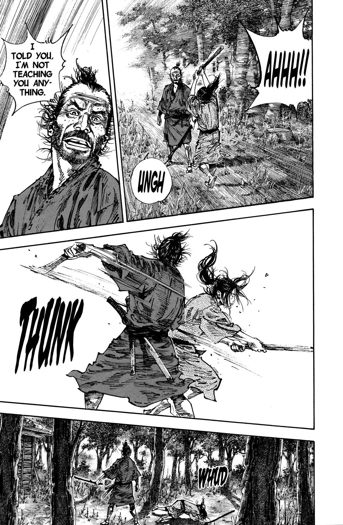 Vagabond - Chapter 143 - Page 18