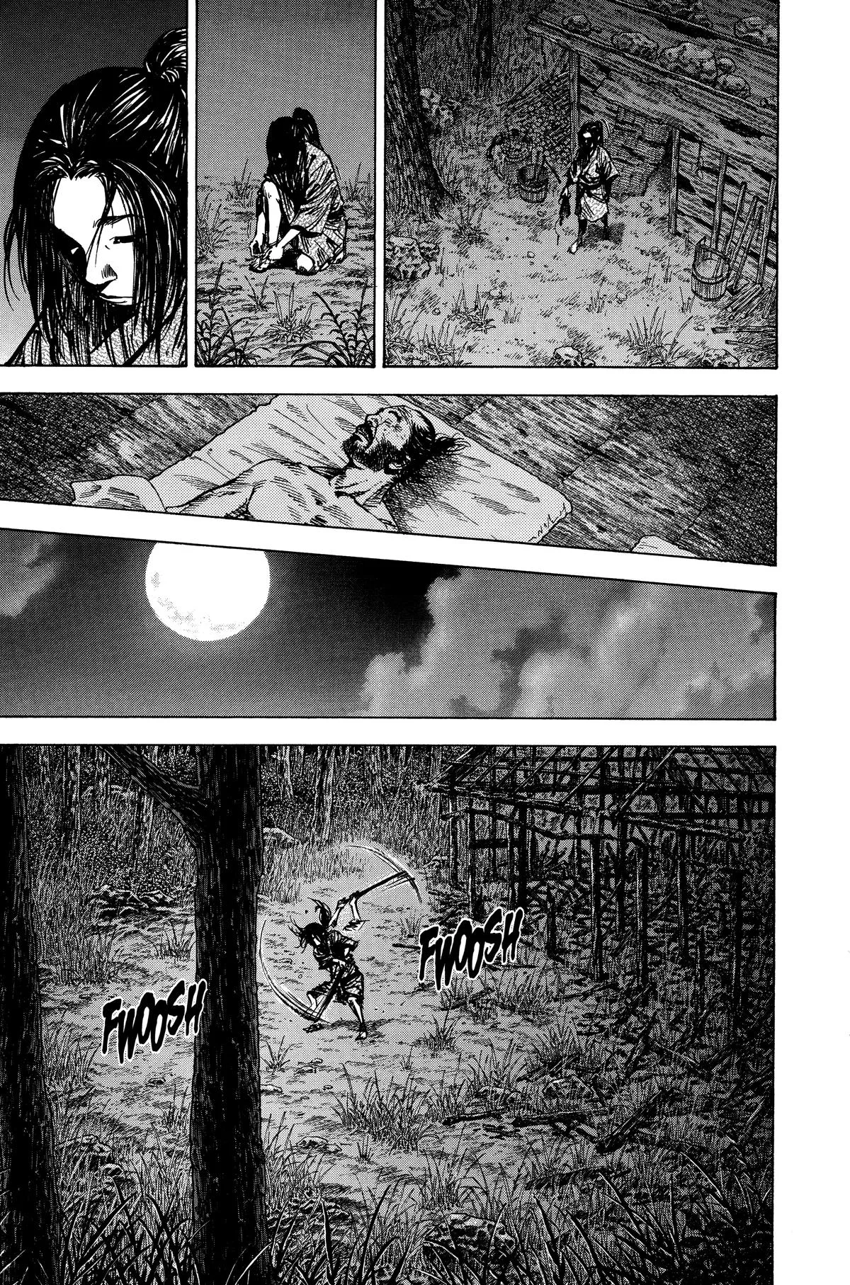 Vagabond - Chapter 143 - Page 22