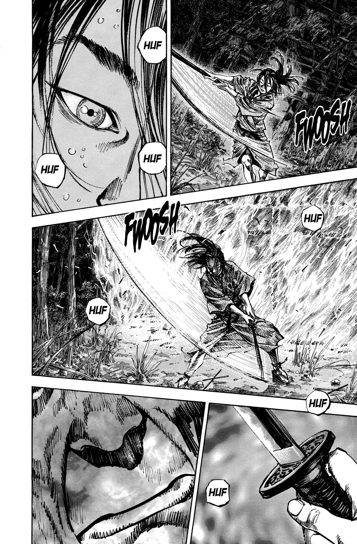 Vagabond - Chapter 143 - Page 23
